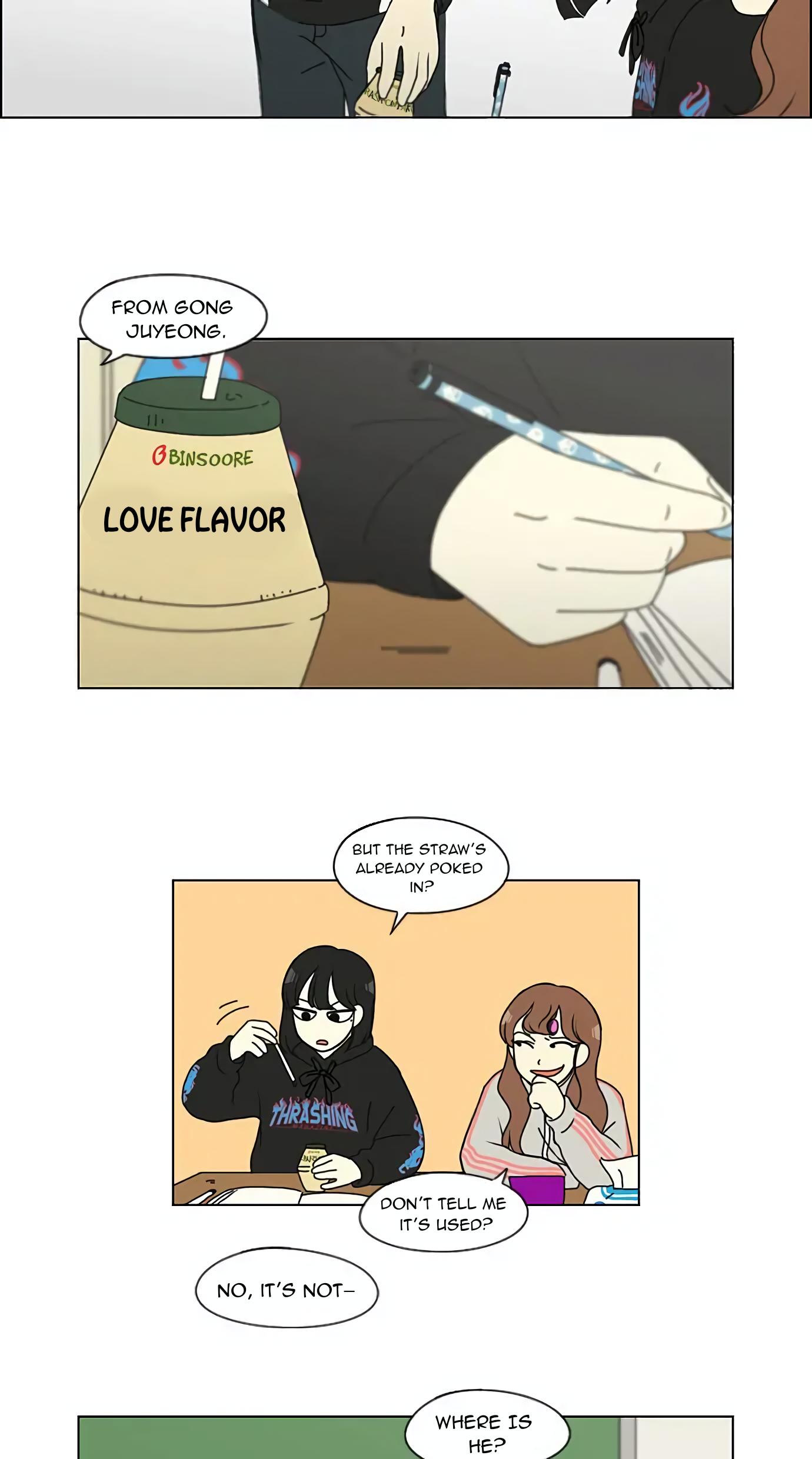 Yeonae Hyeokmyeong Chapter 137 page 31 - 
