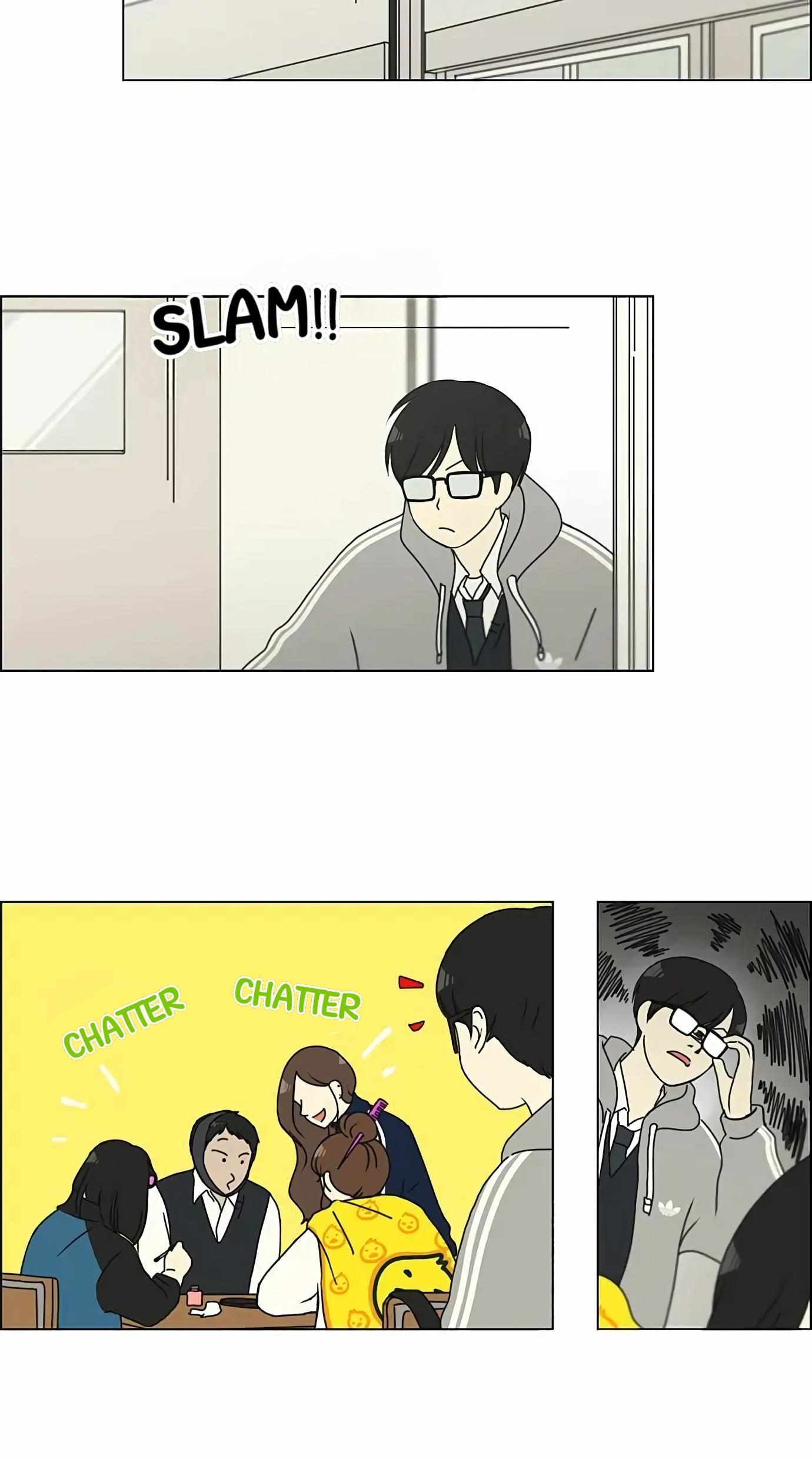 Yeonae Hyeokmyeong Chapter 137 page 34 - 