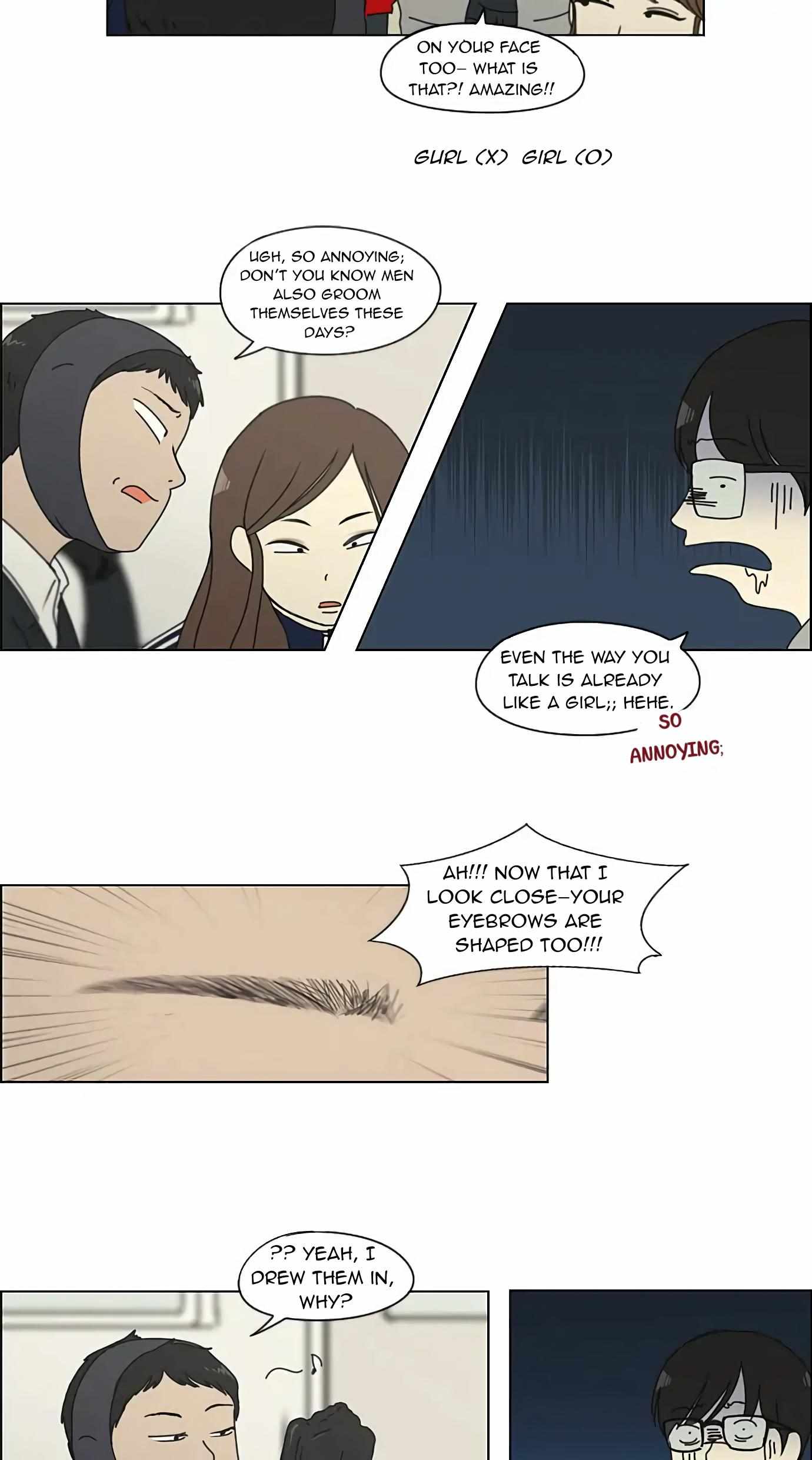 Yeonae Hyeokmyeong Chapter 137 page 36 - 