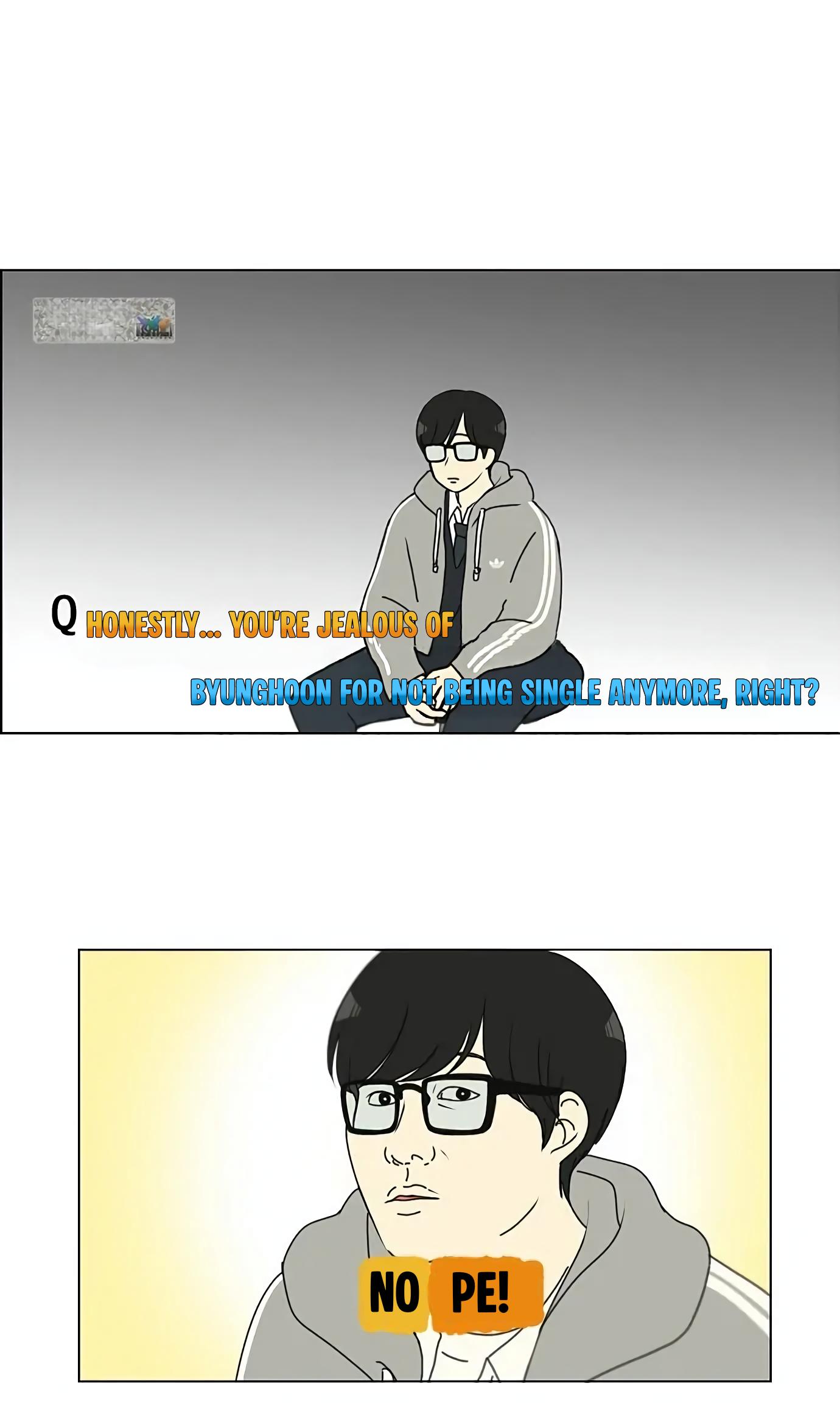 Yeonae Hyeokmyeong Chapter 137 page 38 - 