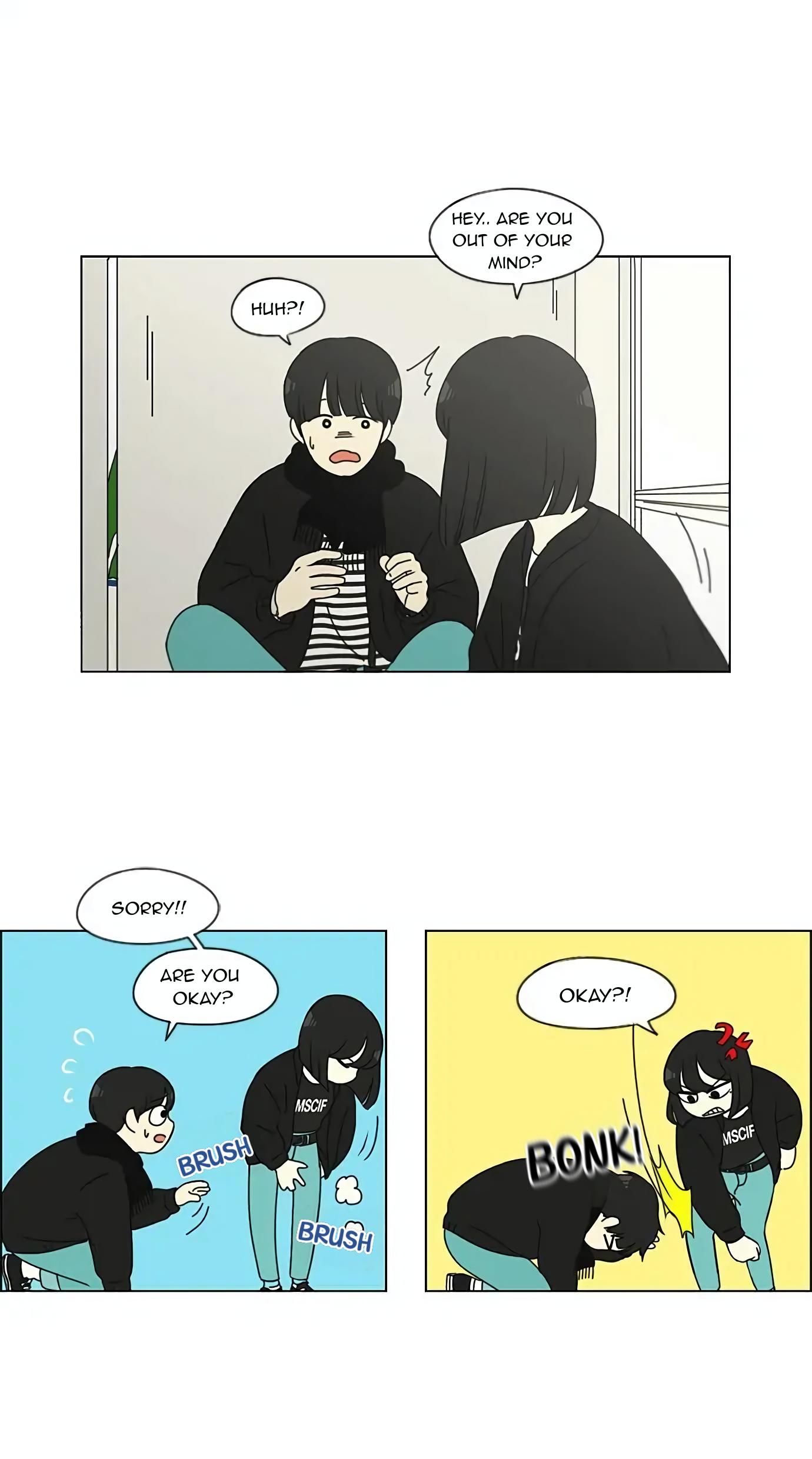 Yeonae Hyeokmyeong Chapter 137 page 5 - 