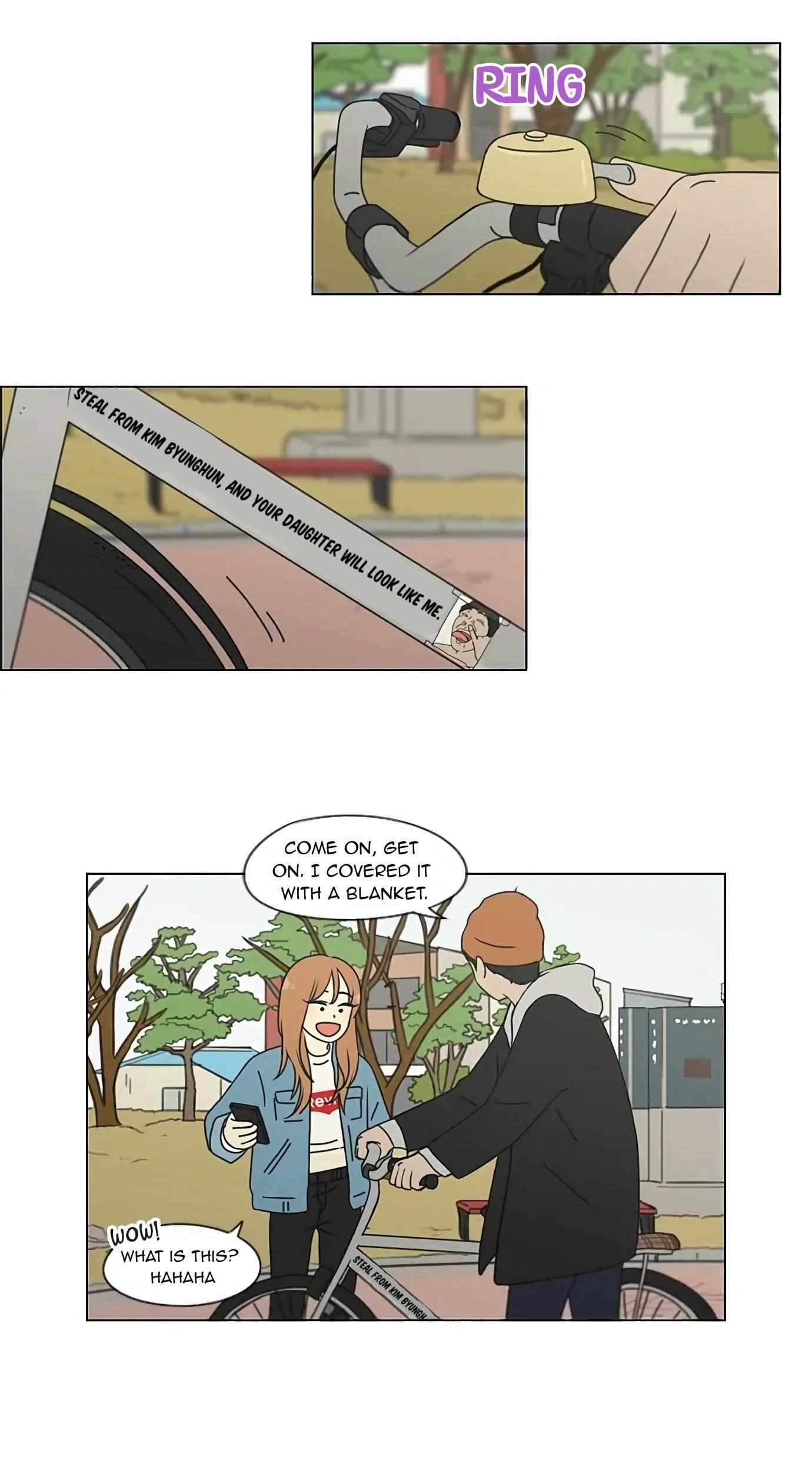 Yeonae Hyeokmyeong Chapter 137 page 7 - 