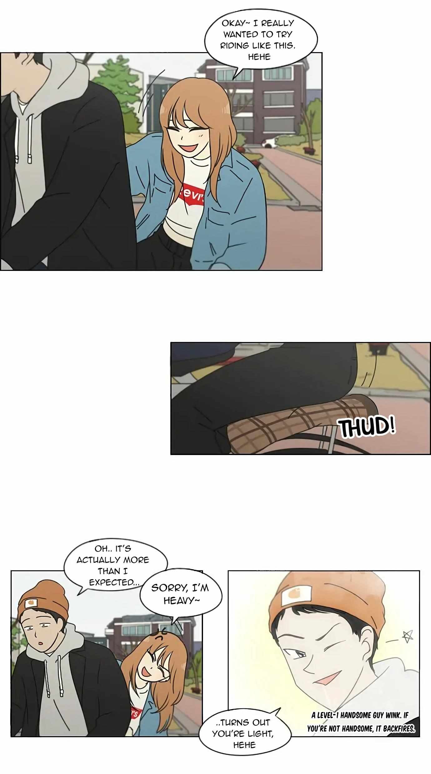 Yeonae Hyeokmyeong Chapter 137 page 8 - 