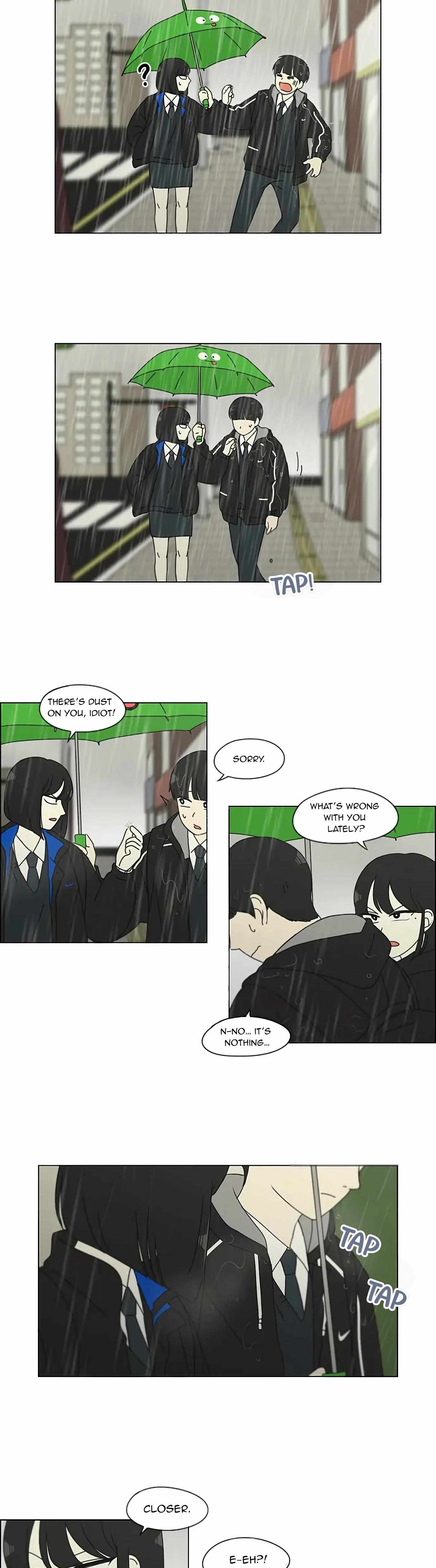 Yeonae Hyeokmyeong Chapter 138 page 13 - 