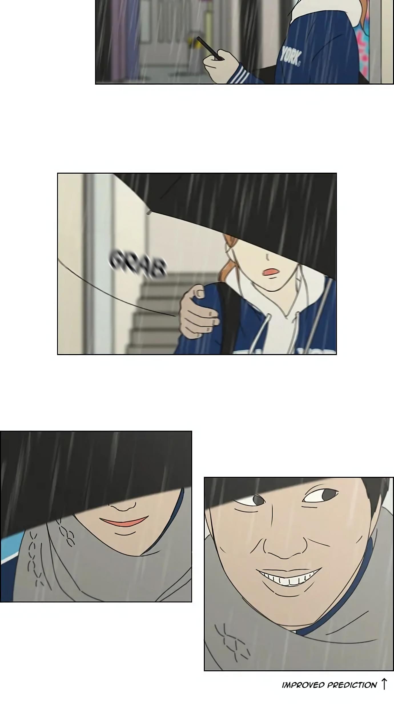 Yeonae Hyeokmyeong Chapter 138 page 18 - 