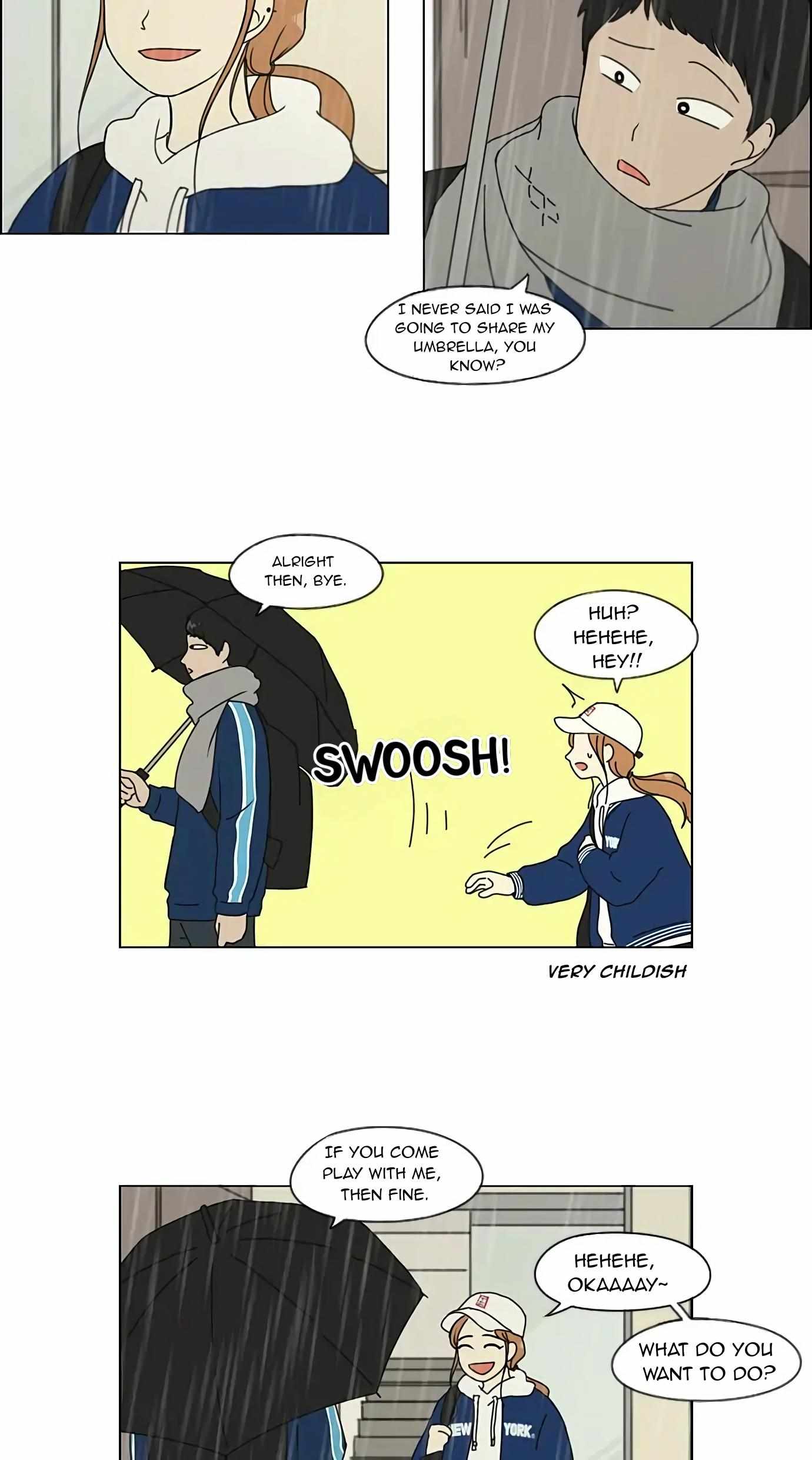 Yeonae Hyeokmyeong Chapter 138 page 20 - 