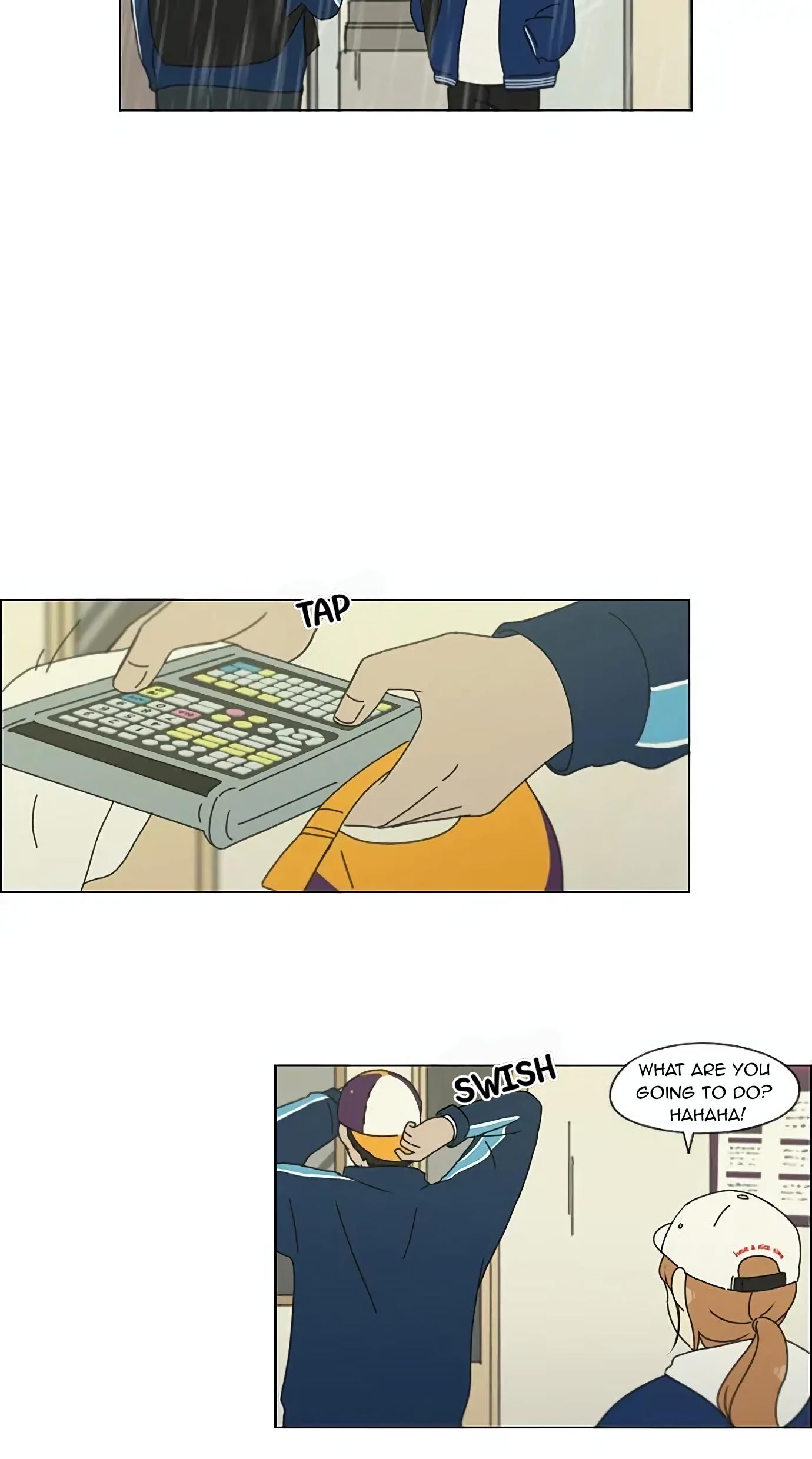Yeonae Hyeokmyeong Chapter 138 page 21 - 
