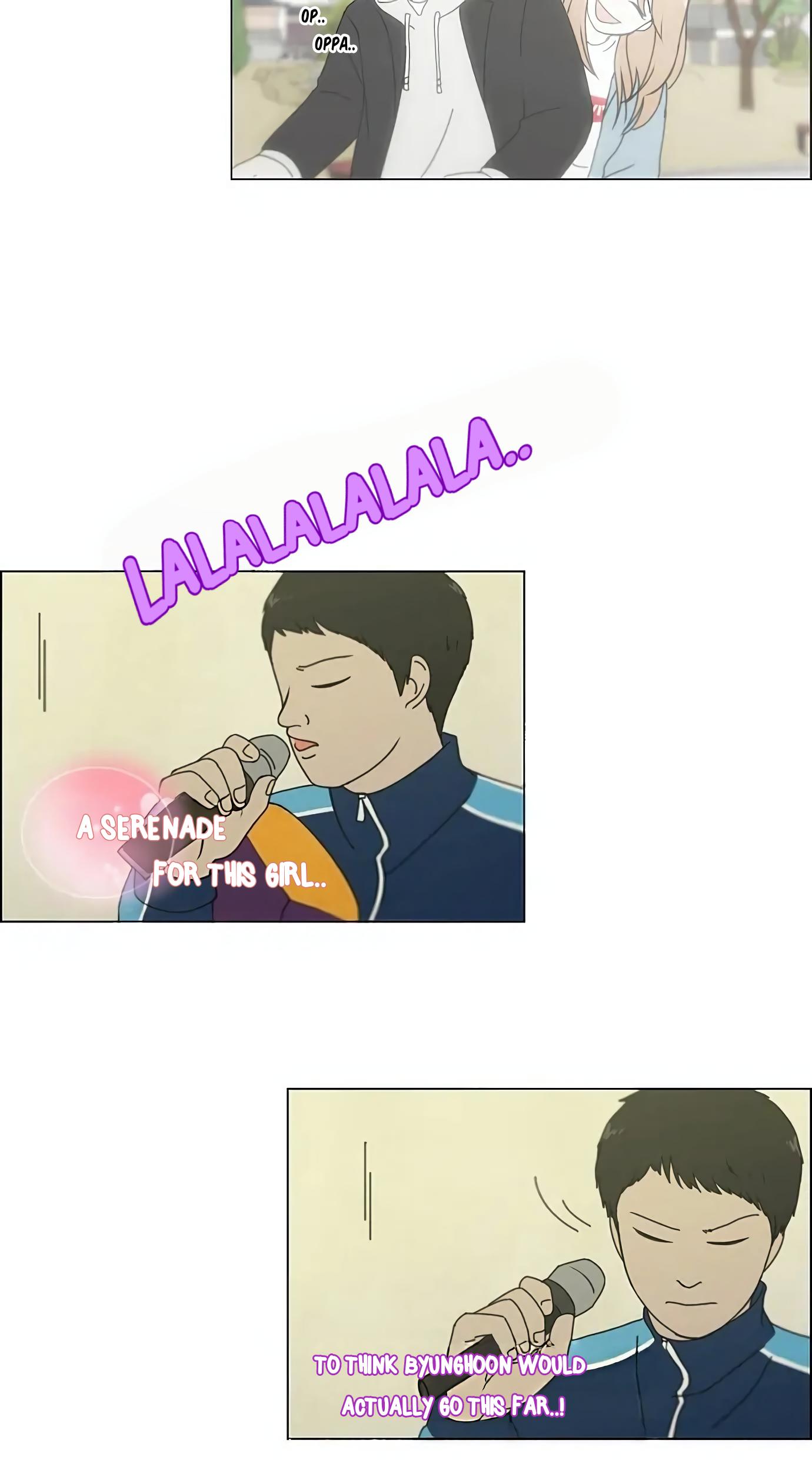 Yeonae Hyeokmyeong Chapter 138 page 25 - 