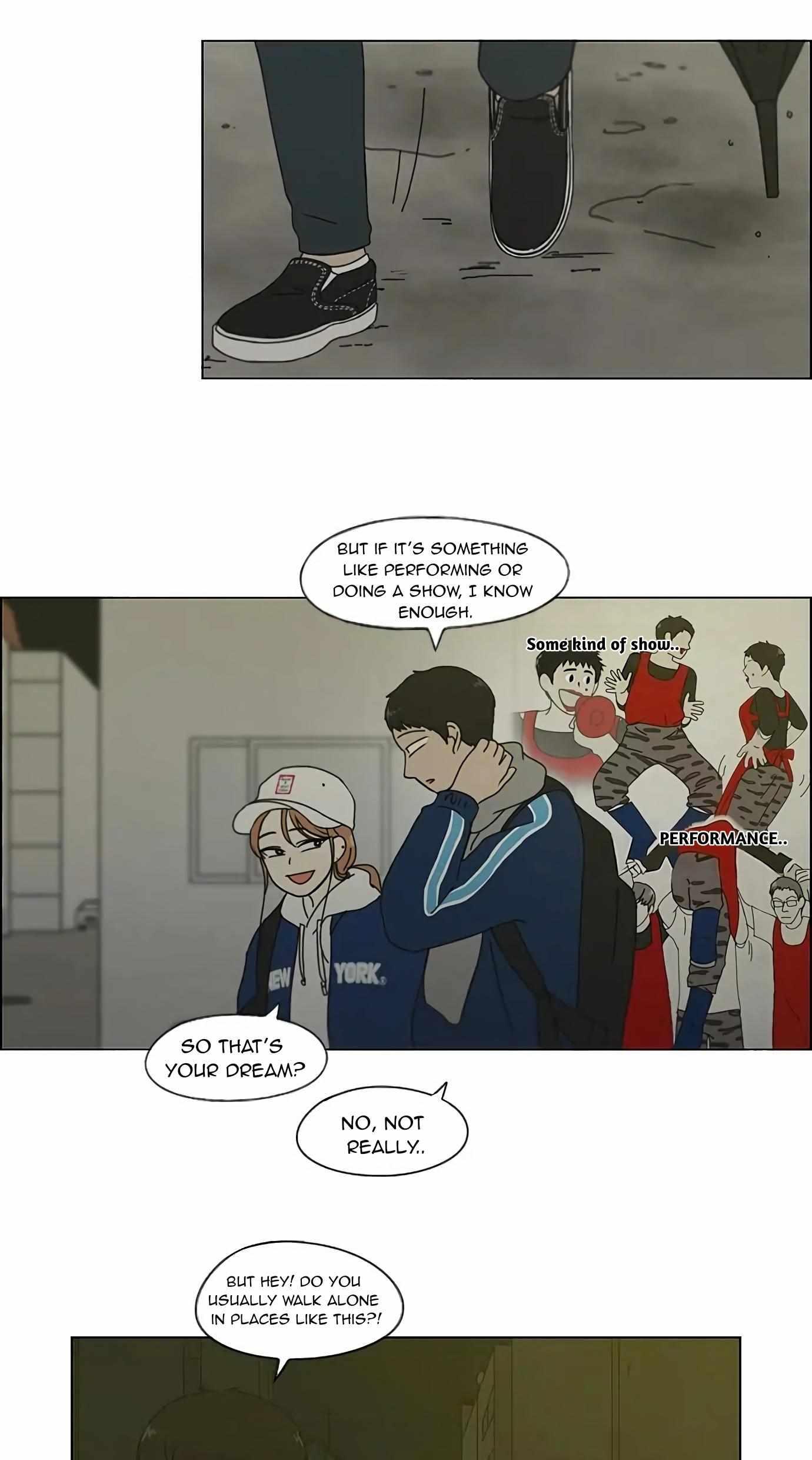 Yeonae Hyeokmyeong Chapter 138 page 27 - 