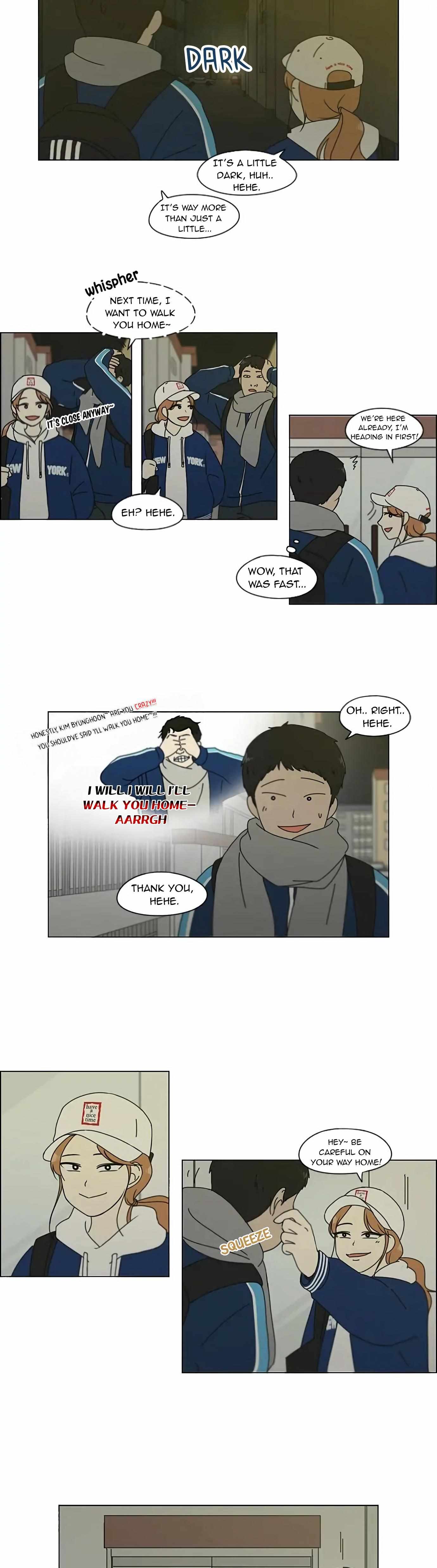 Yeonae Hyeokmyeong Chapter 138 page 28 - 