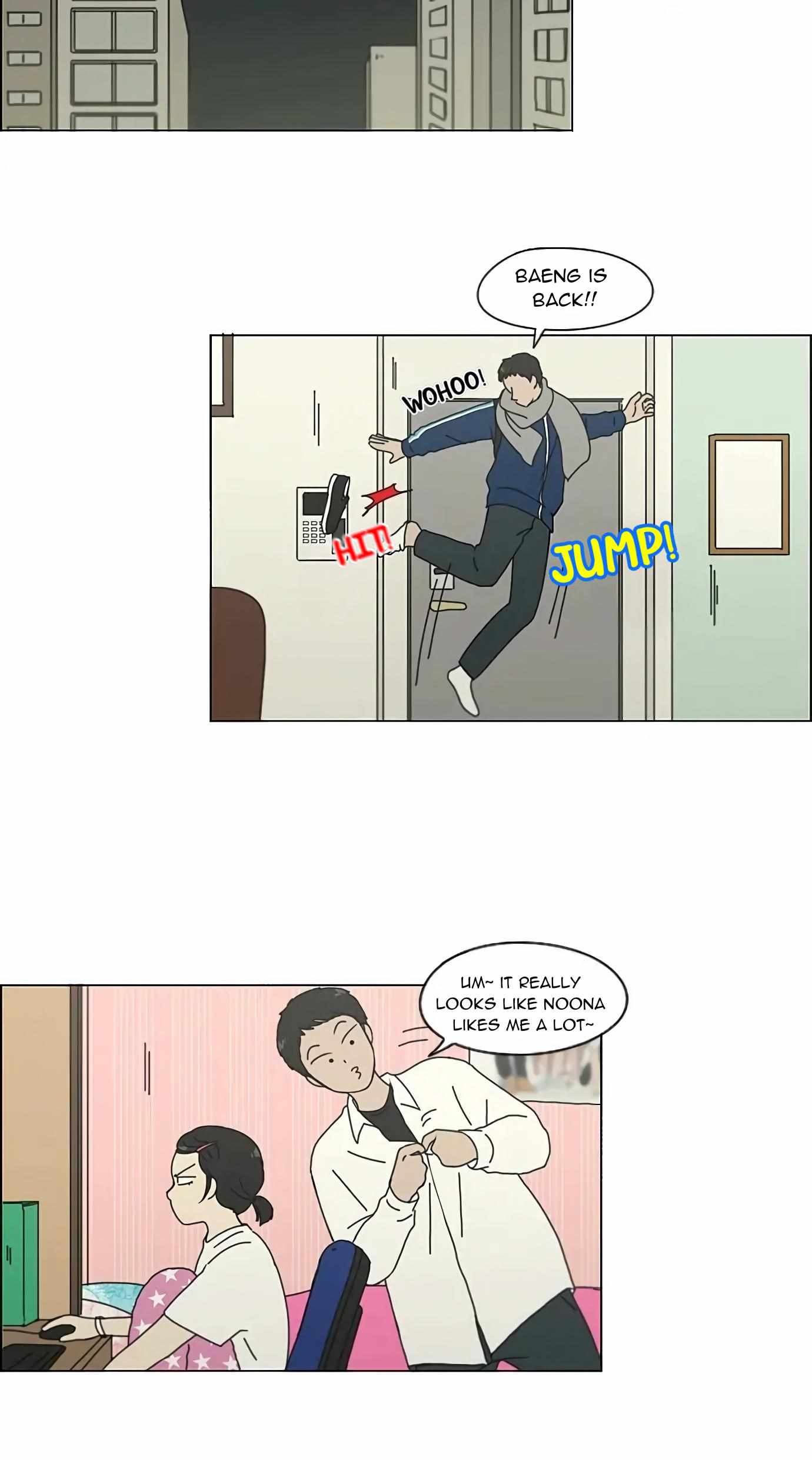 Yeonae Hyeokmyeong Chapter 138 page 30 - 