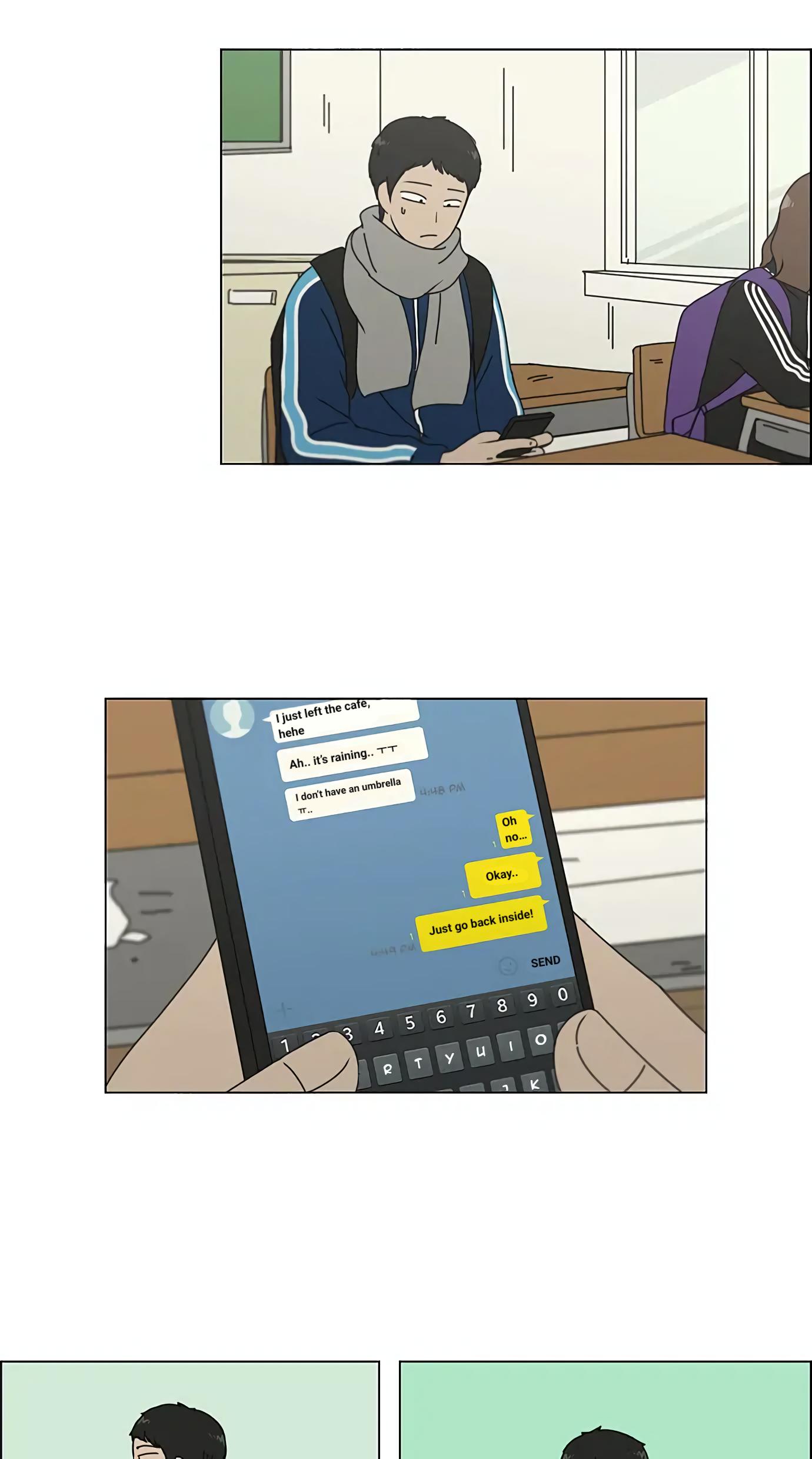 Yeonae Hyeokmyeong Chapter 138 page 4 - 