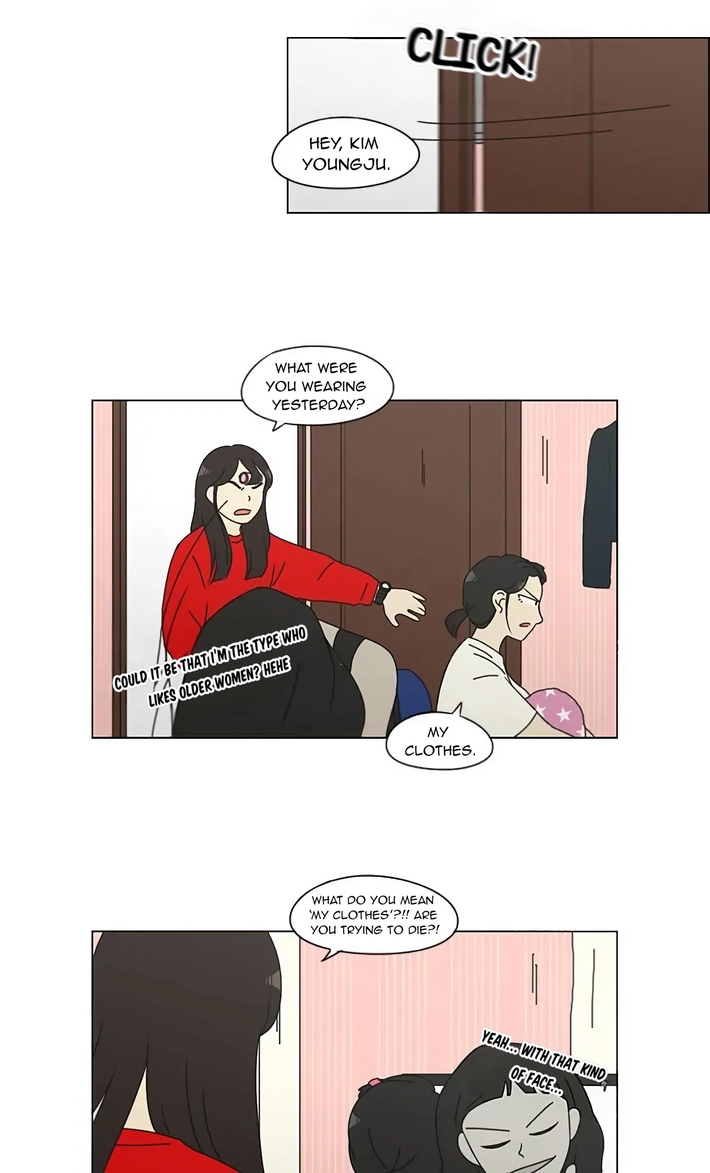 Yeonae Hyeokmyeong Chapter 138 page 31 - 