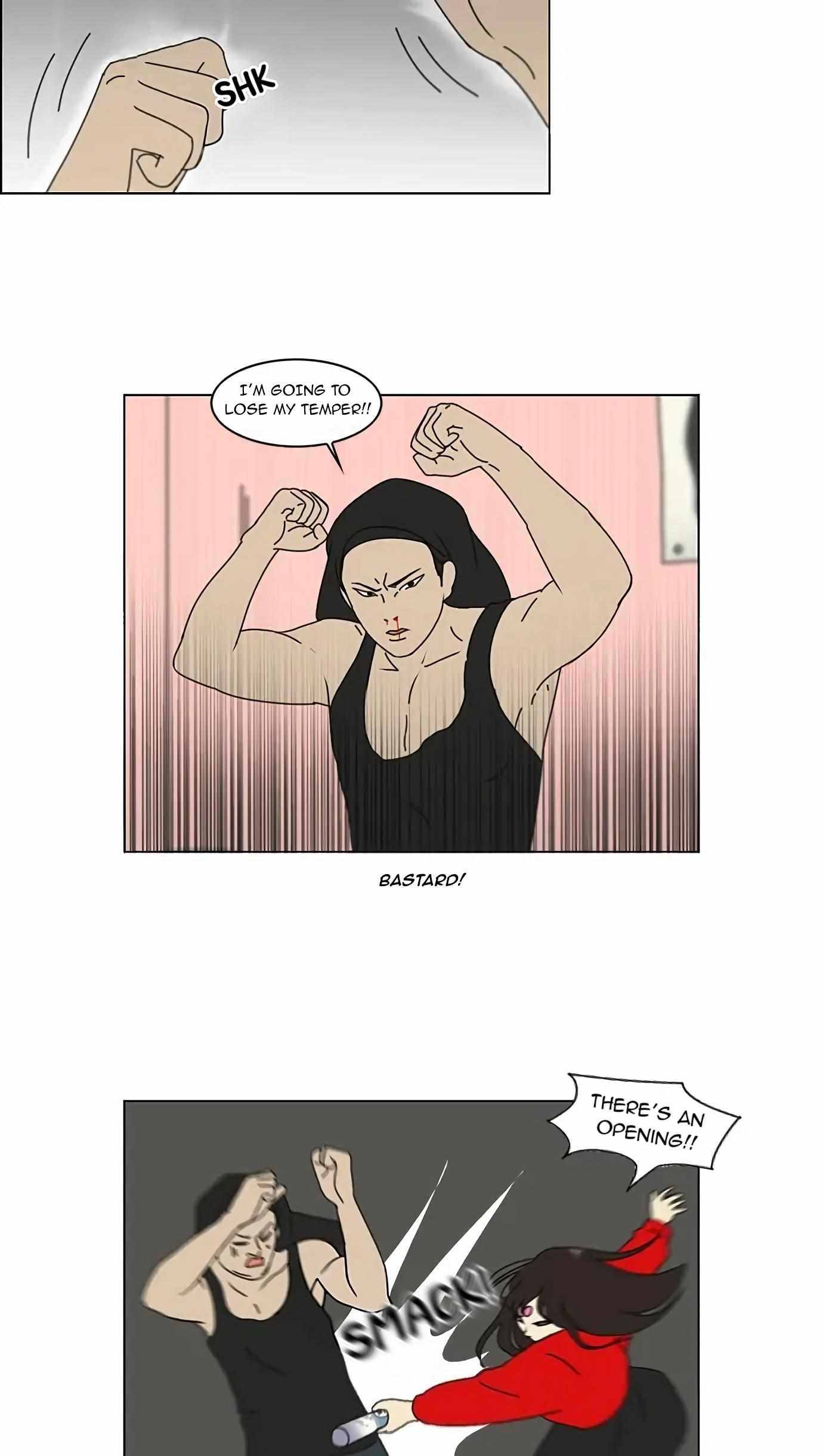 Yeonae Hyeokmyeong Chapter 138 page 34 - 