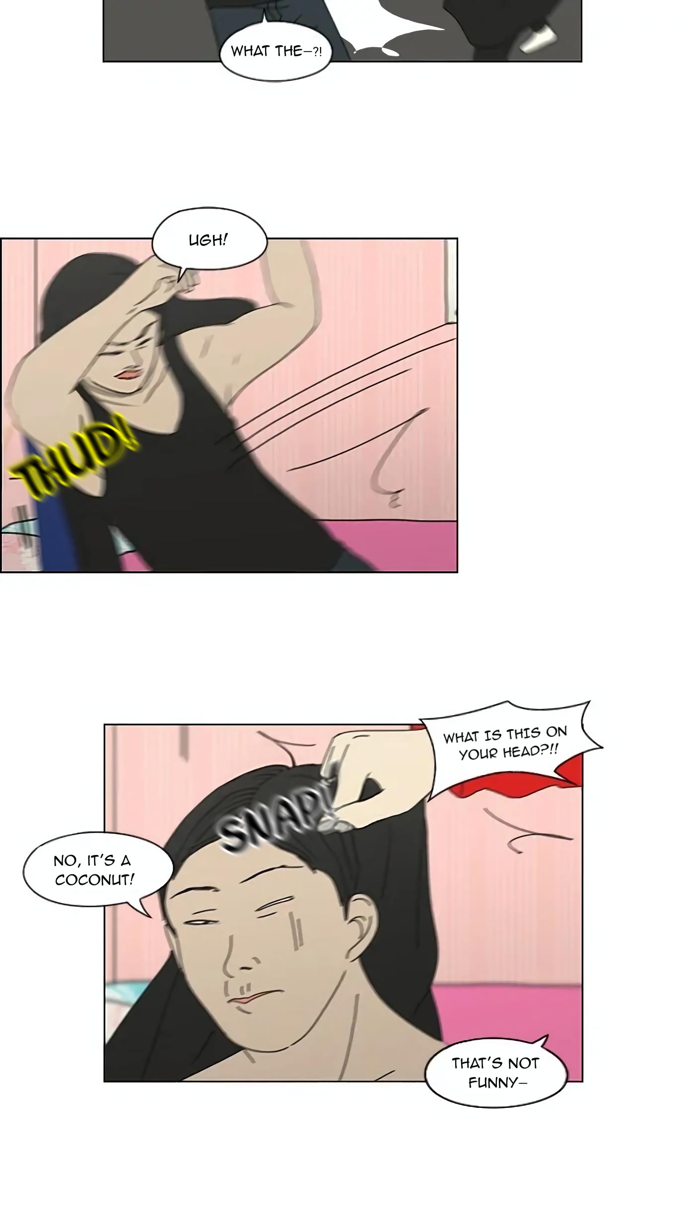 Yeonae Hyeokmyeong Chapter 138 page 35 - 