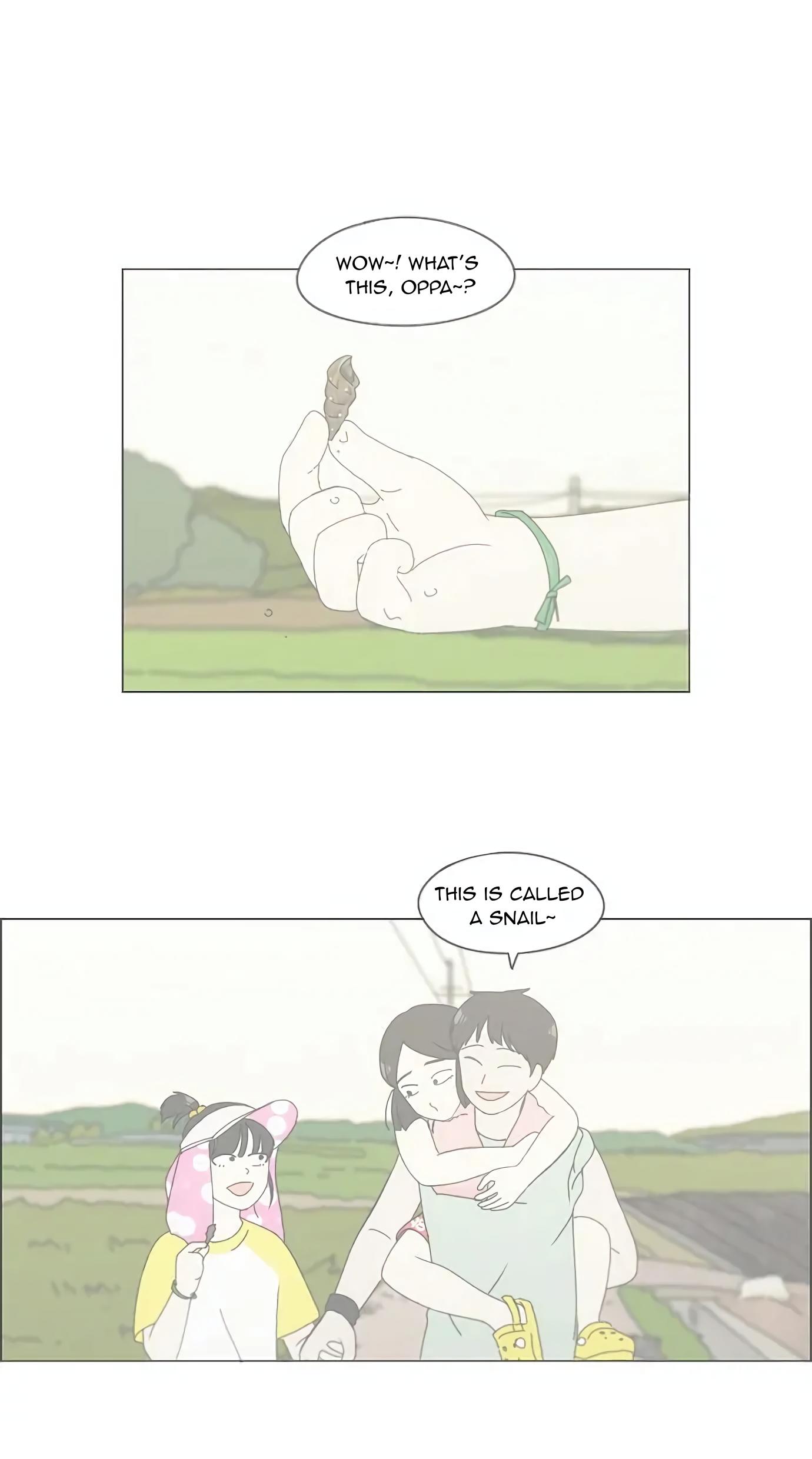 Yeonae Hyeokmyeong Chapter 138 page 36 - 