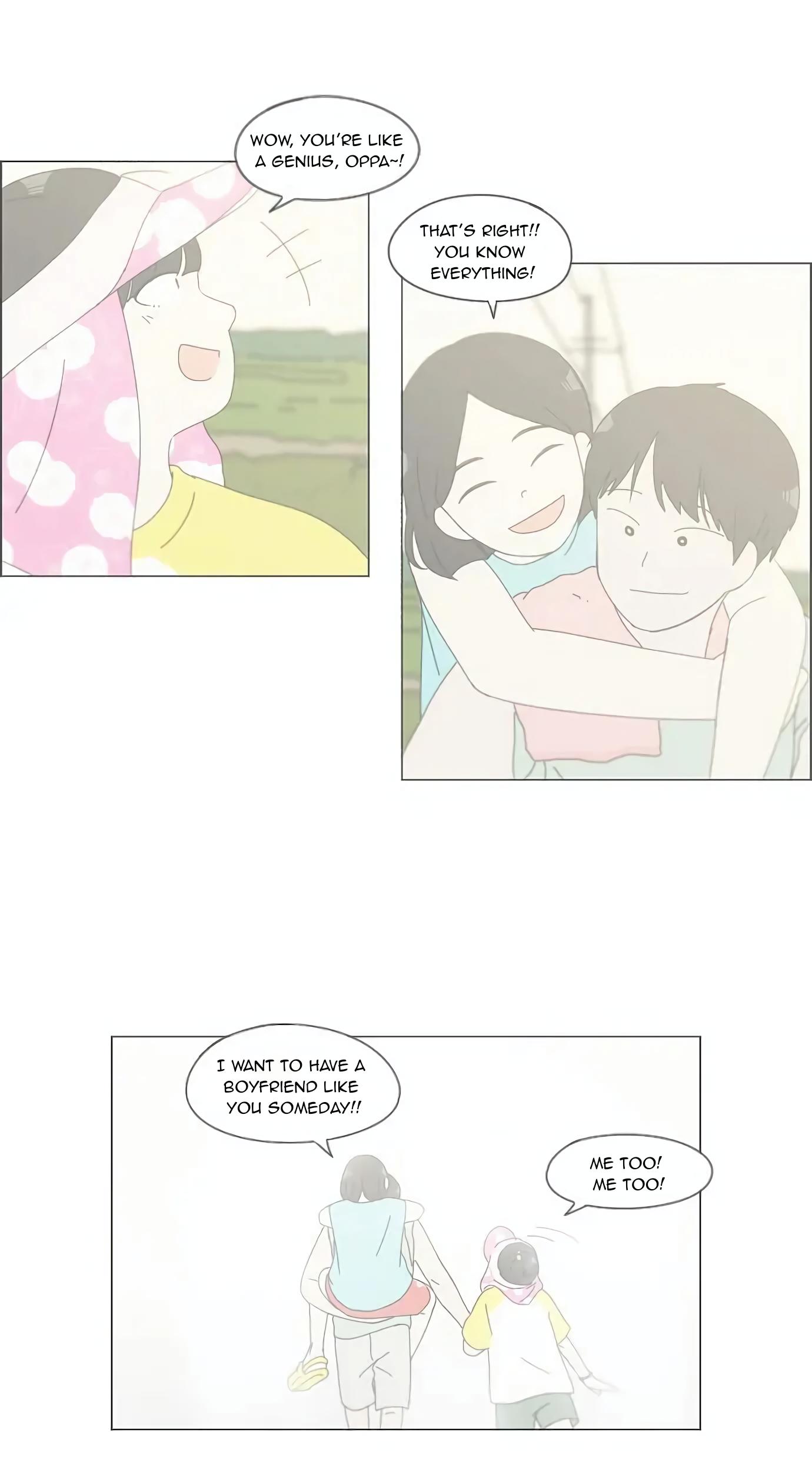 Yeonae Hyeokmyeong Chapter 138 page 37 - 