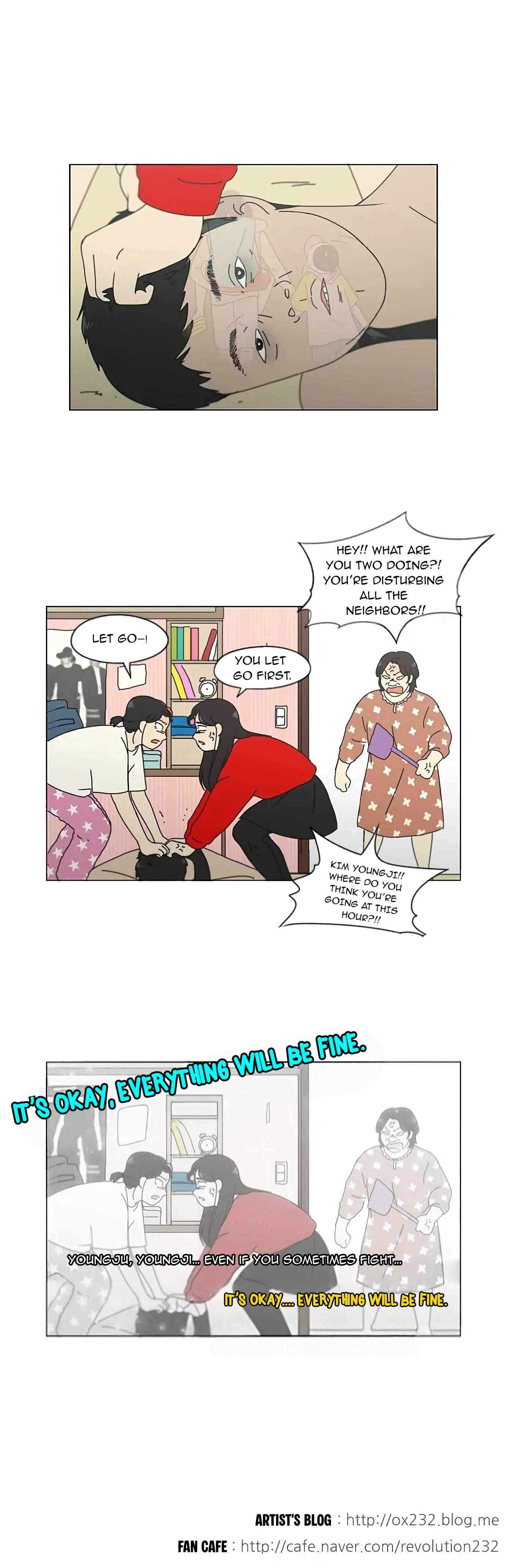 Yeonae Hyeokmyeong Chapter 138 page 38 - 