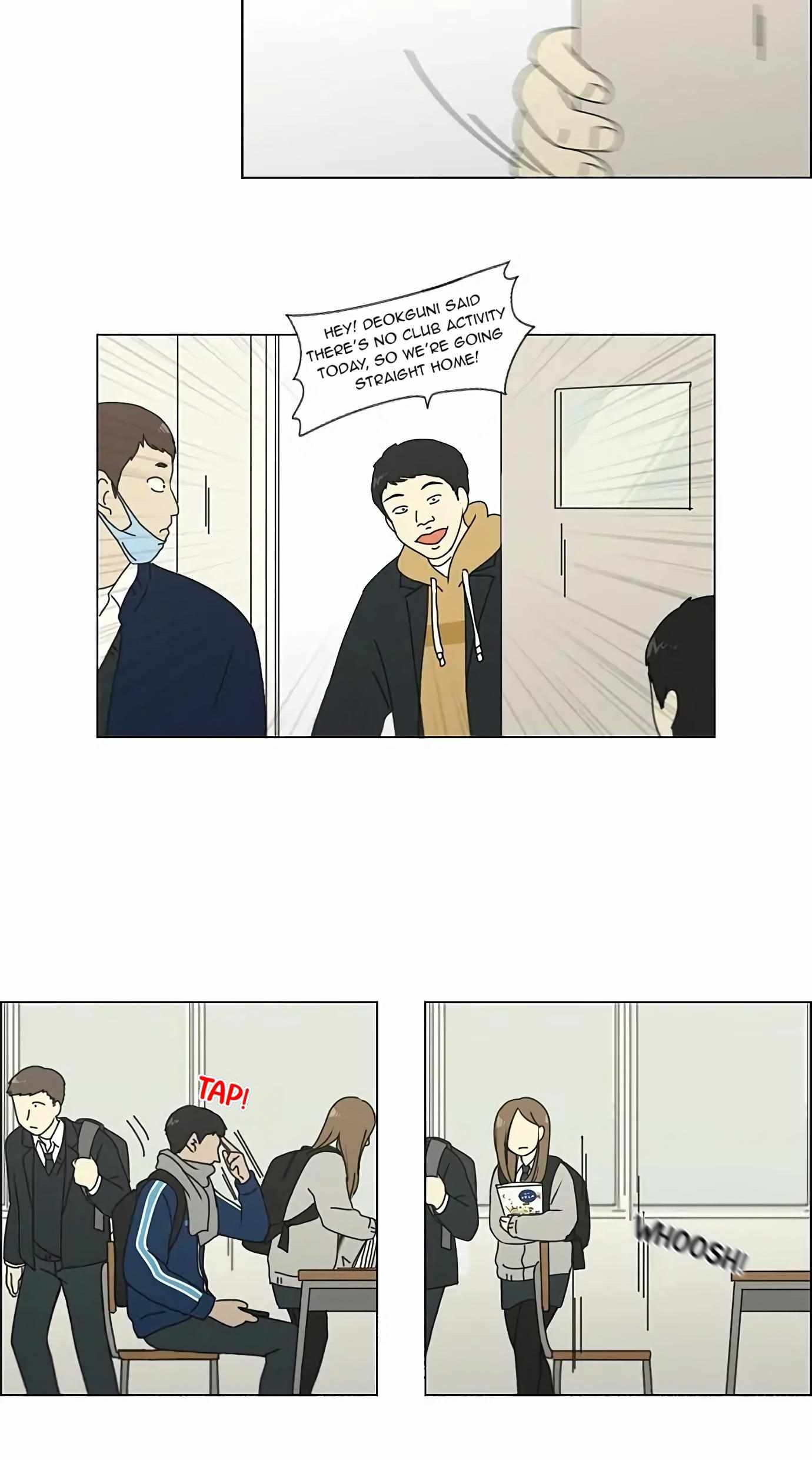 Yeonae Hyeokmyeong Chapter 138 page 6 - 