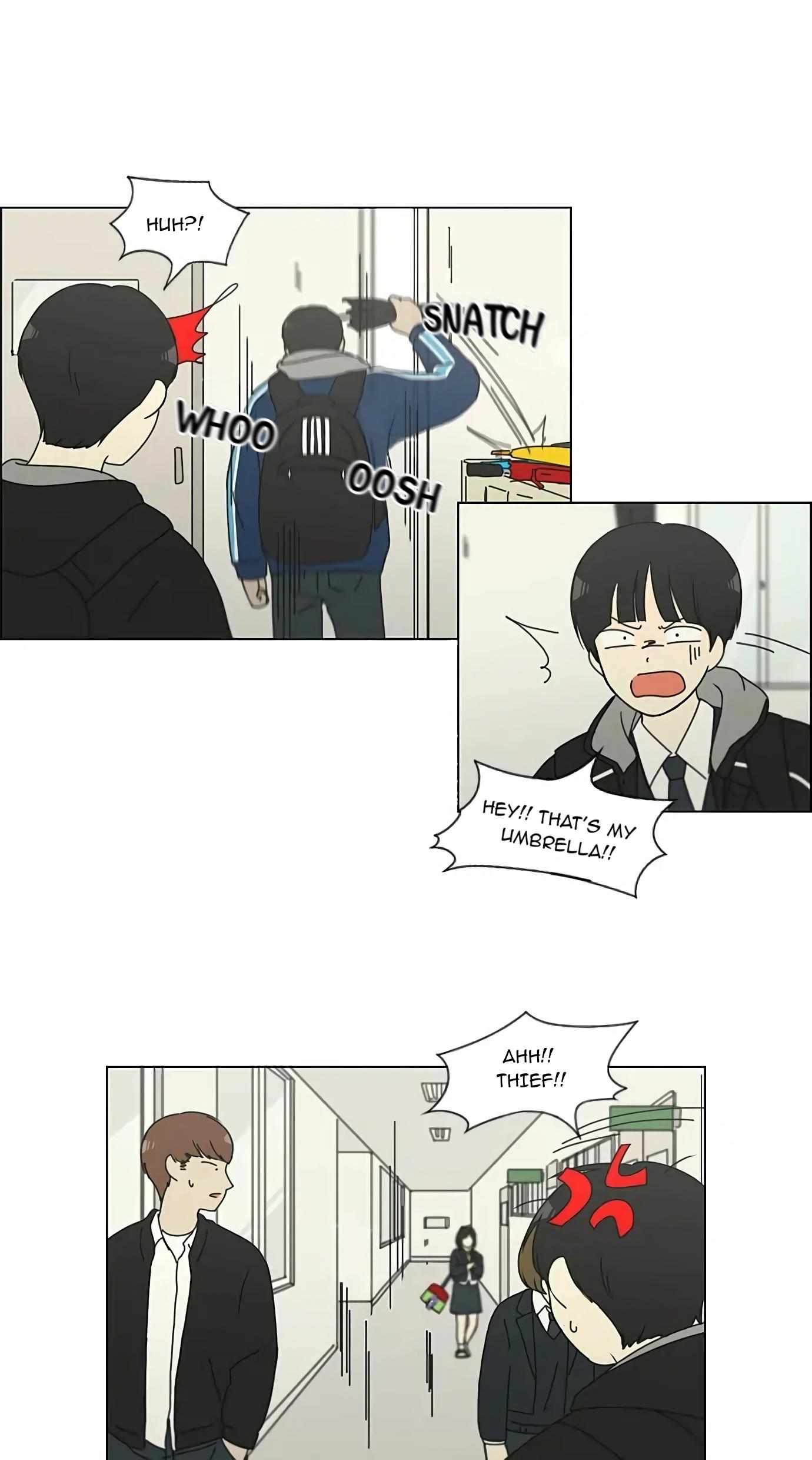 Yeonae Hyeokmyeong Chapter 138 page 7 - 