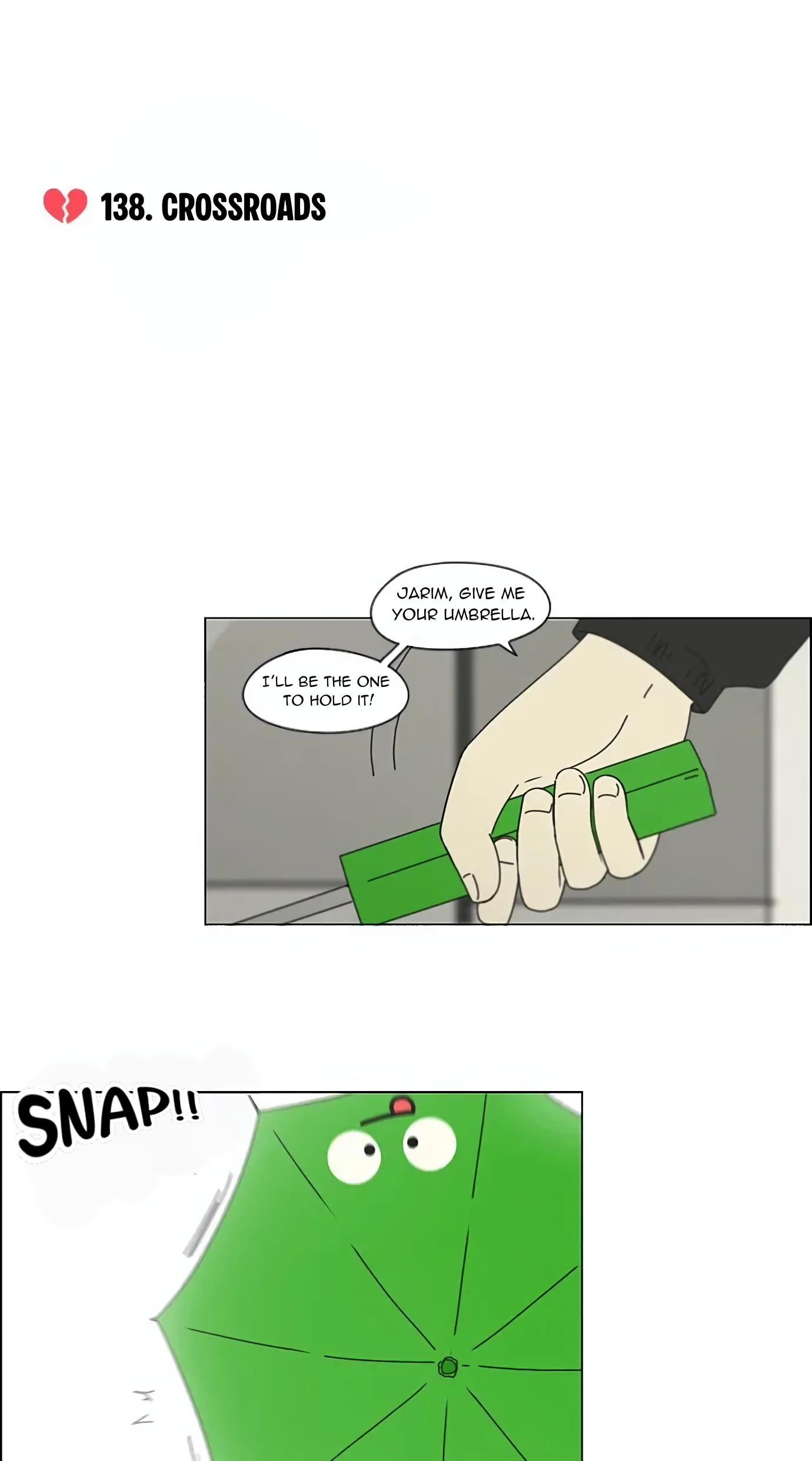 Yeonae Hyeokmyeong Chapter 138 page 9 - 