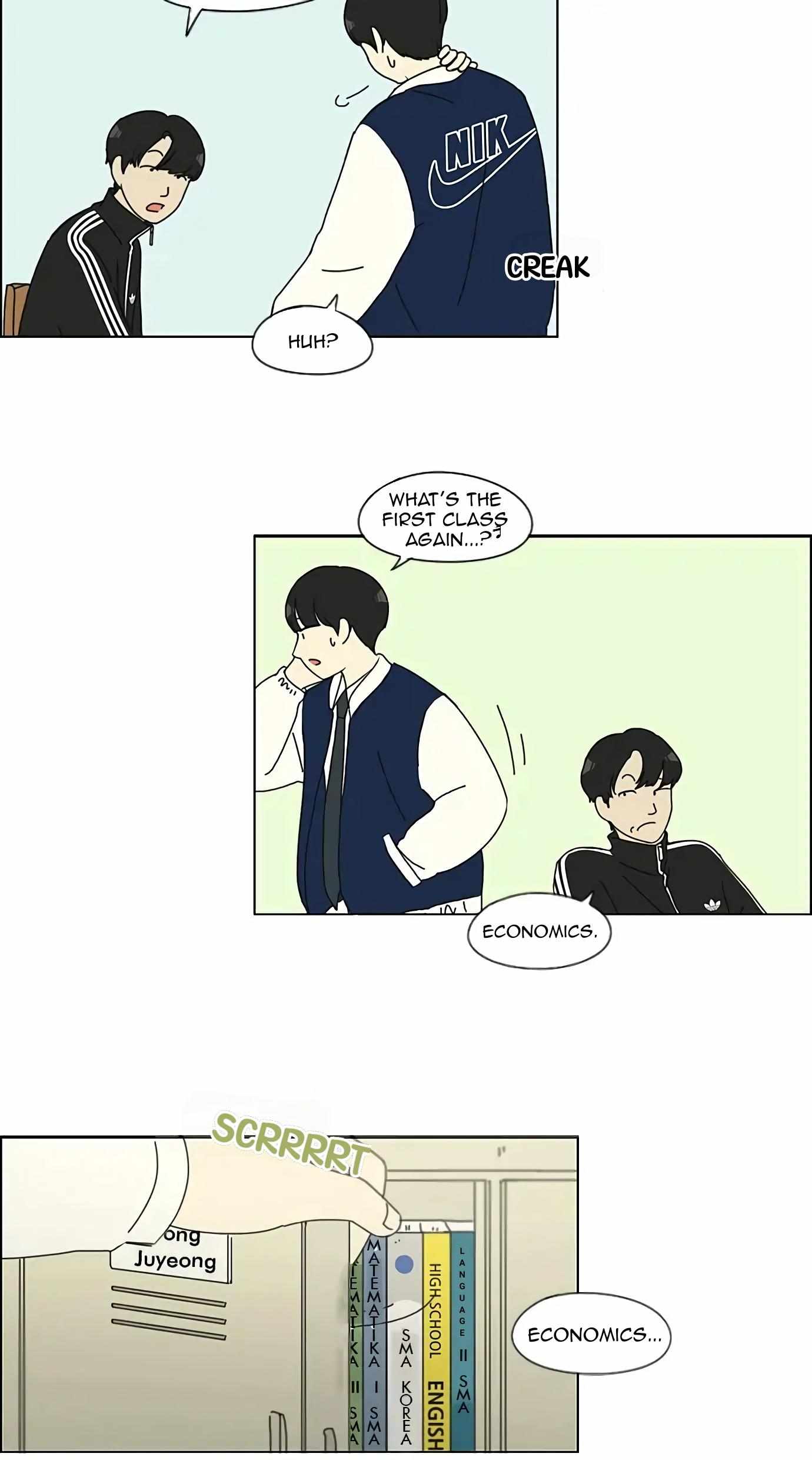 Yeonae Hyeokmyeong Chapter 139 page 14 - 