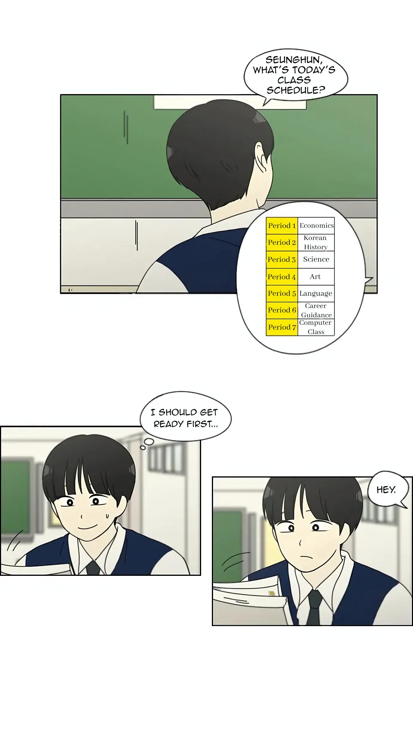Yeonae Hyeokmyeong Chapter 139 page 15 - 