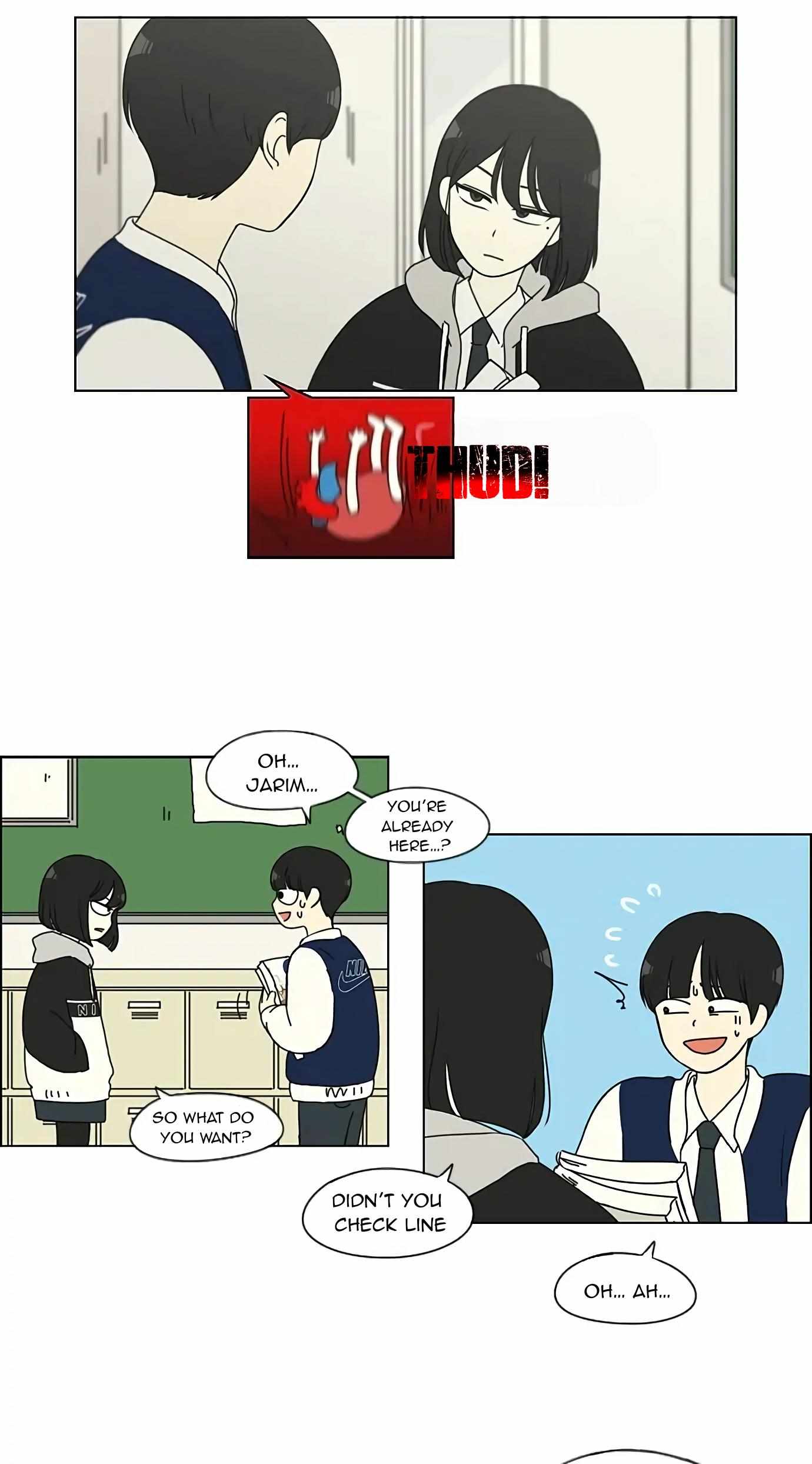 Yeonae Hyeokmyeong Chapter 139 page 16 - 
