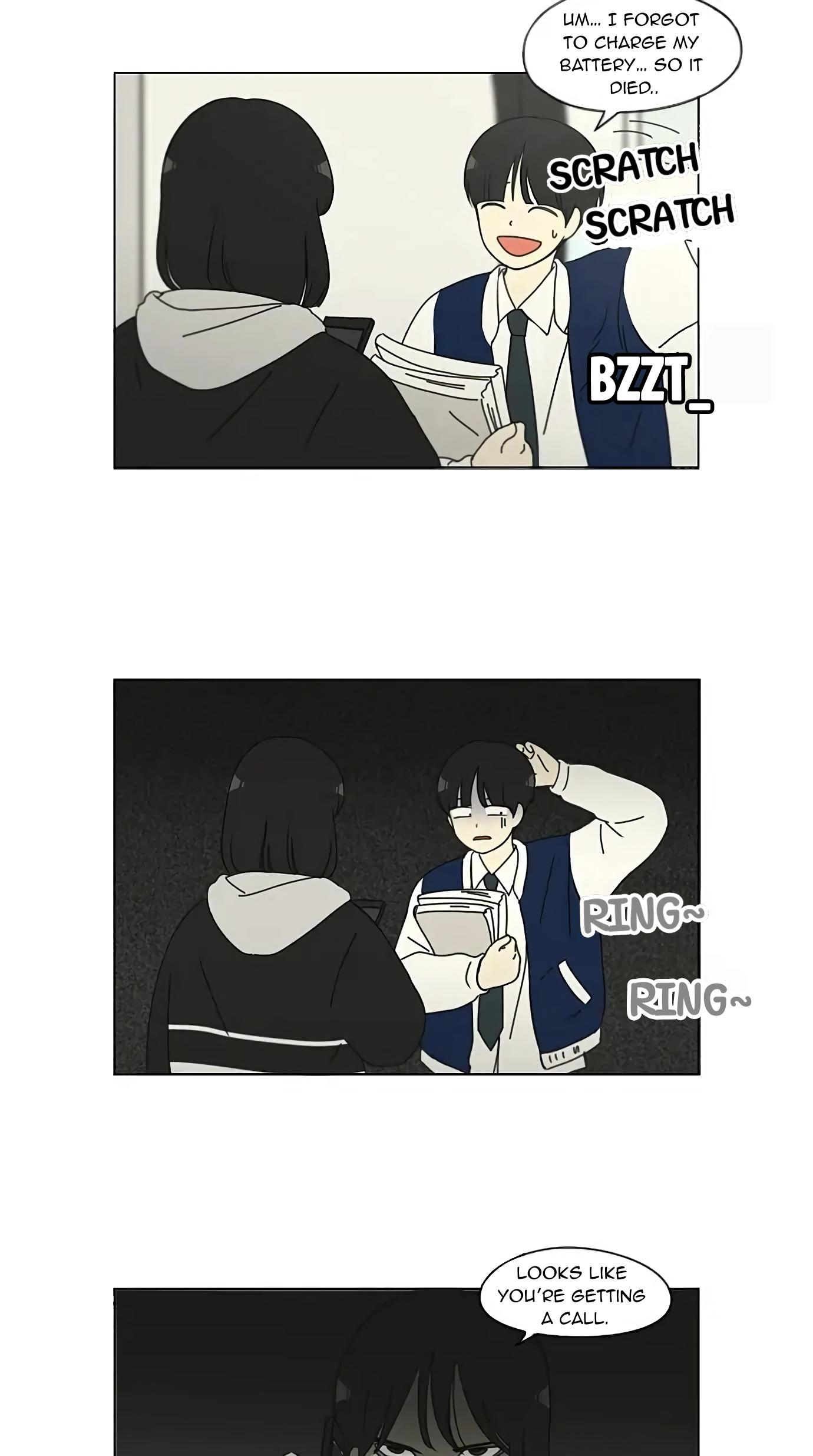 Yeonae Hyeokmyeong Chapter 139 page 17 - 