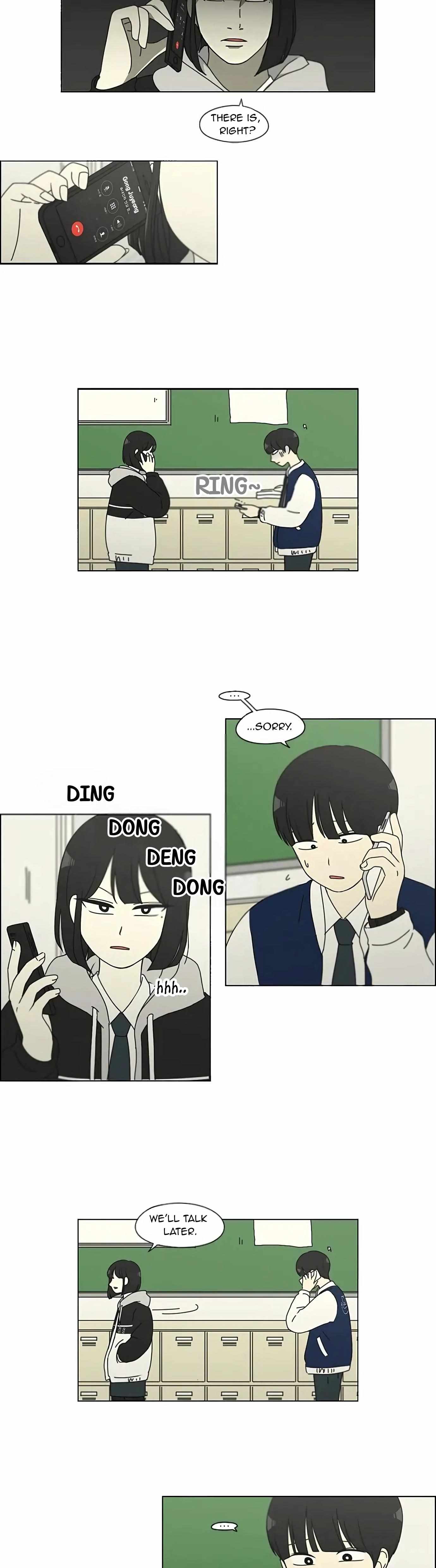 Yeonae Hyeokmyeong Chapter 139 page 18 - 