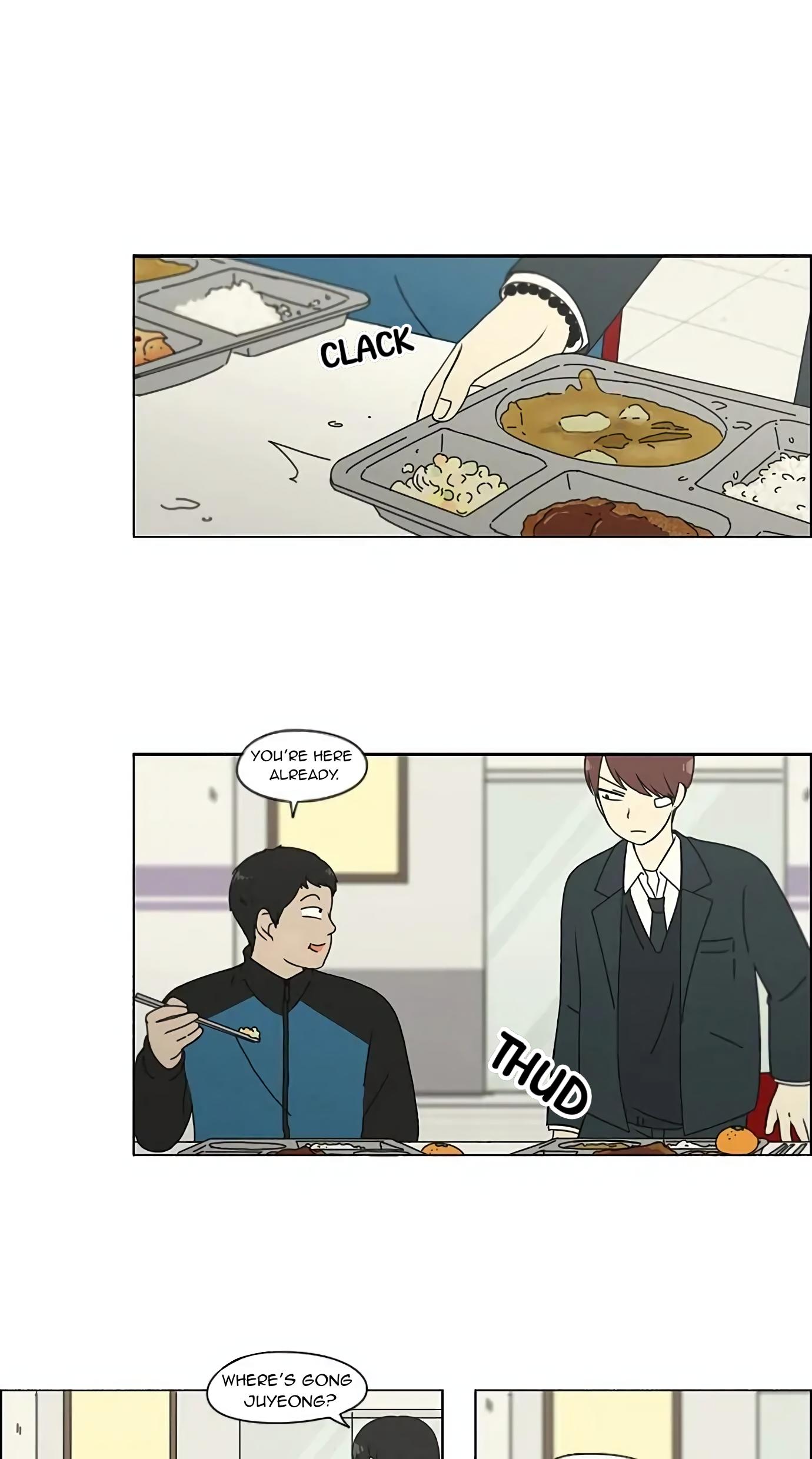 Yeonae Hyeokmyeong Chapter 139 page 21 - 