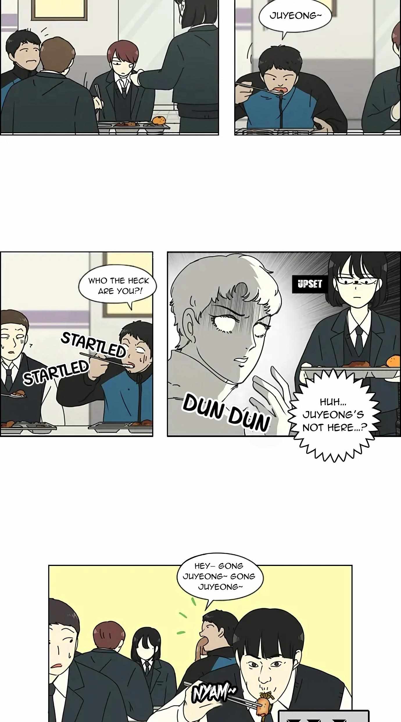 Yeonae Hyeokmyeong Chapter 139 page 22 - 