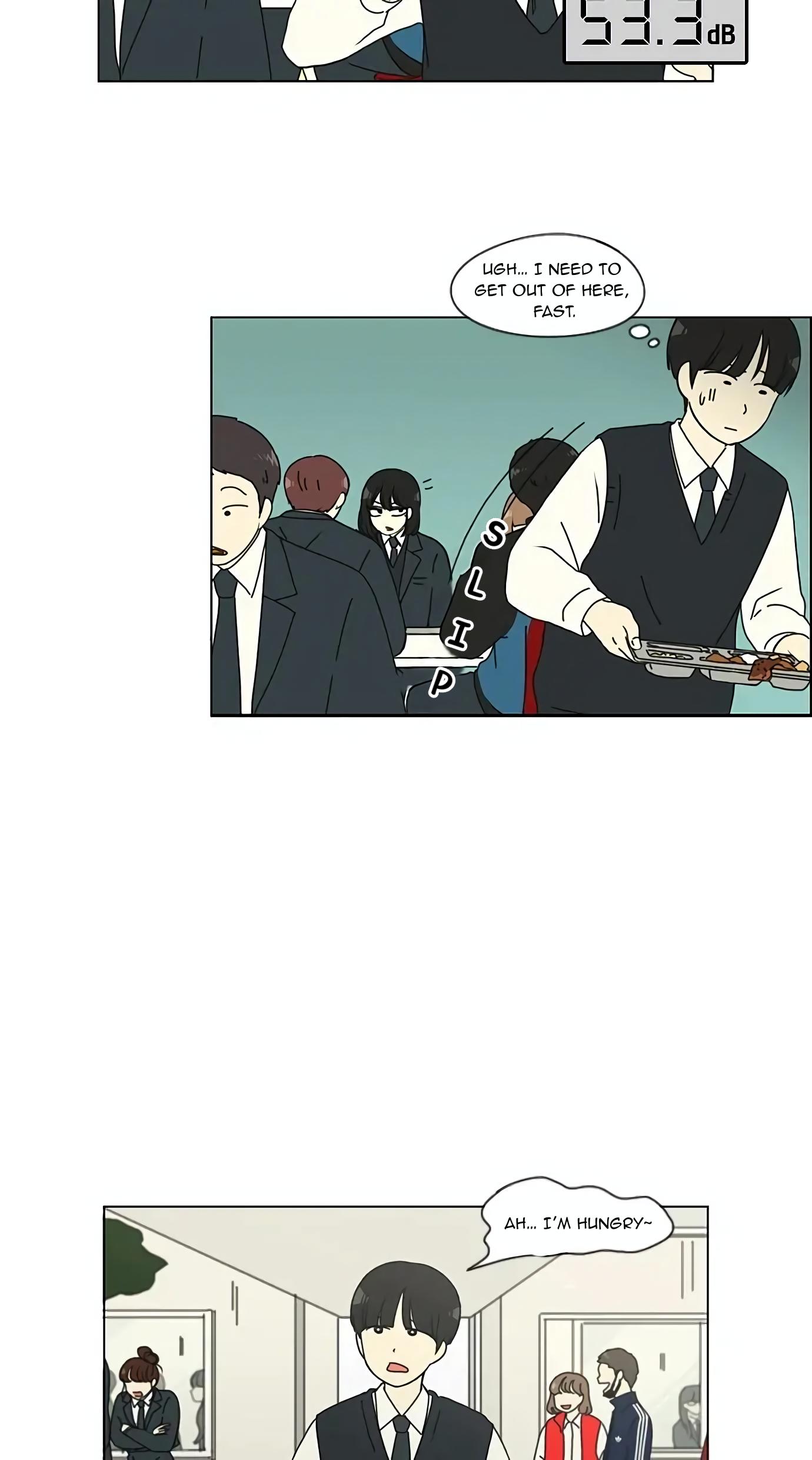 Yeonae Hyeokmyeong Chapter 139 page 23 - 