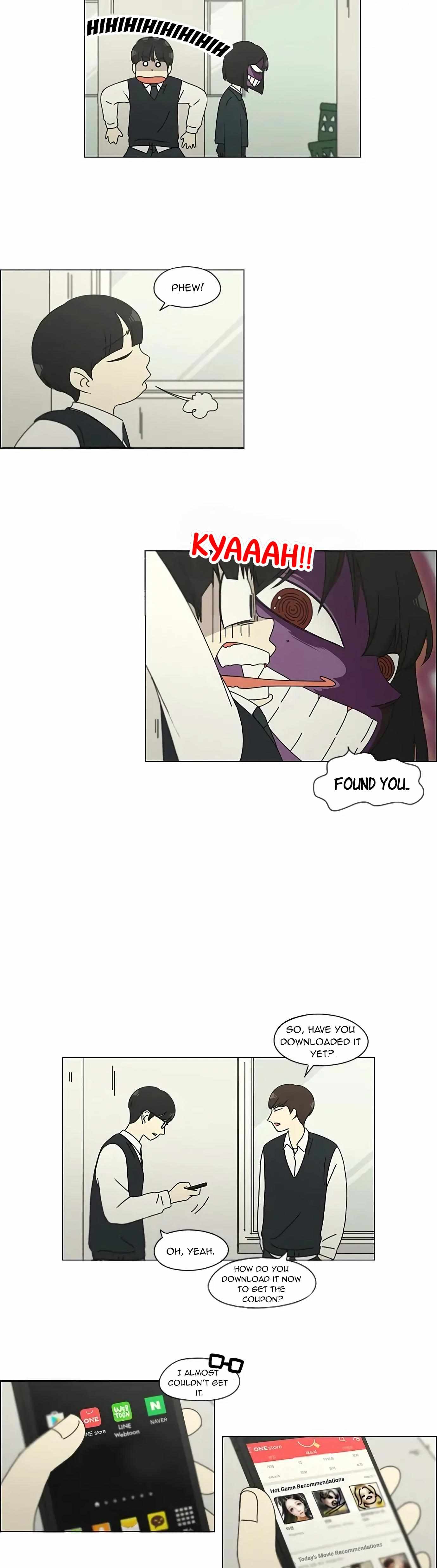 Yeonae Hyeokmyeong Chapter 139 page 28 - 