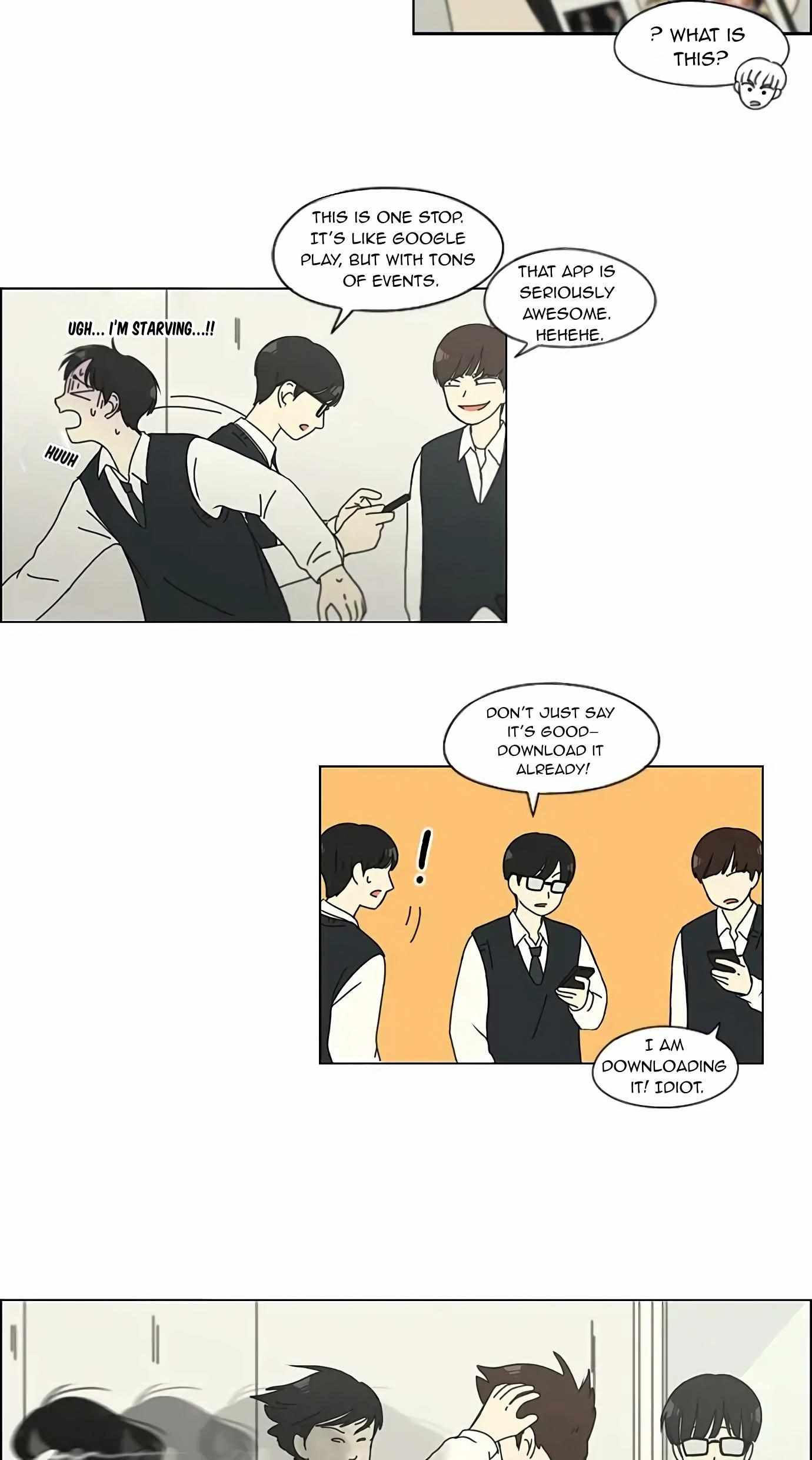 Yeonae Hyeokmyeong Chapter 139 page 29 - 