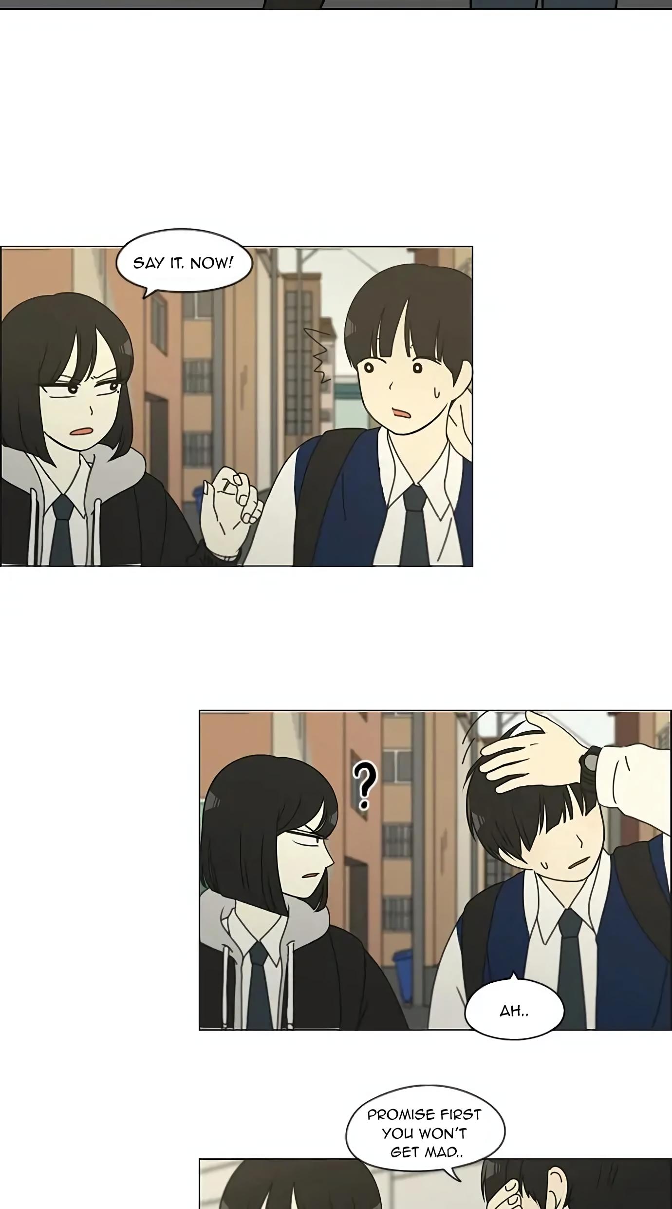 Yeonae Hyeokmyeong Chapter 139 page 32 - 