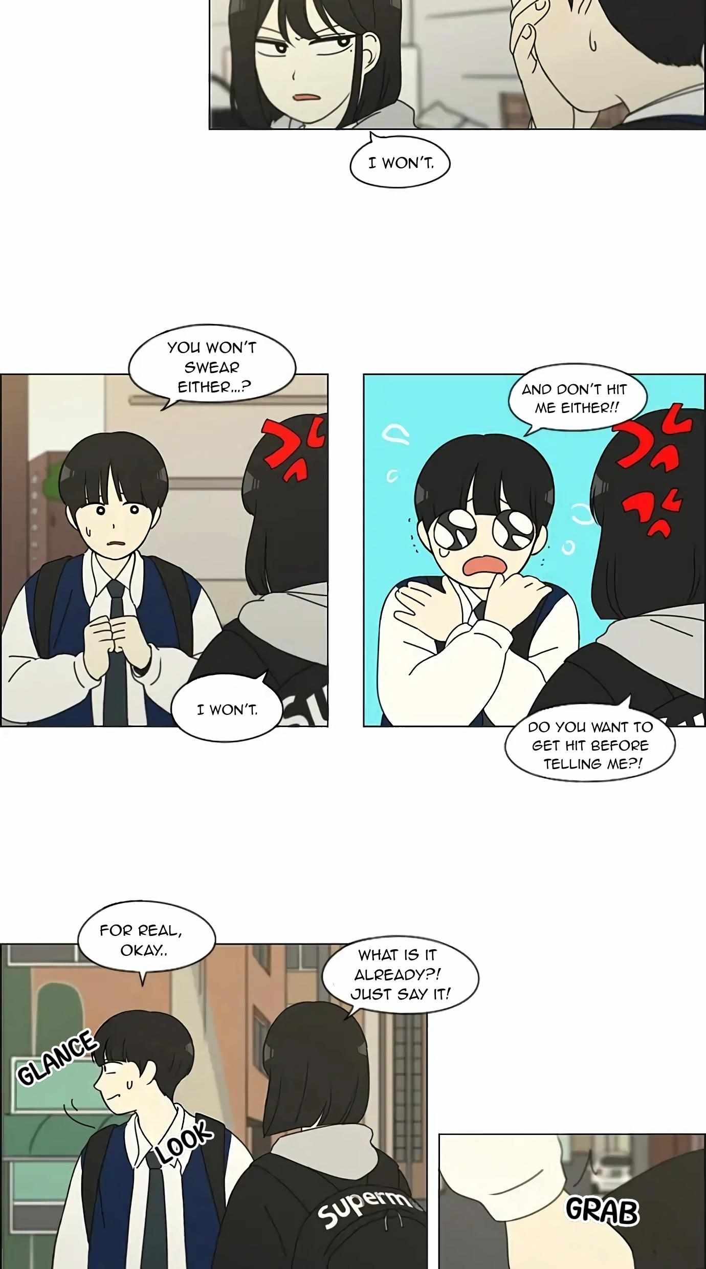 Yeonae Hyeokmyeong Chapter 139 page 33 - 