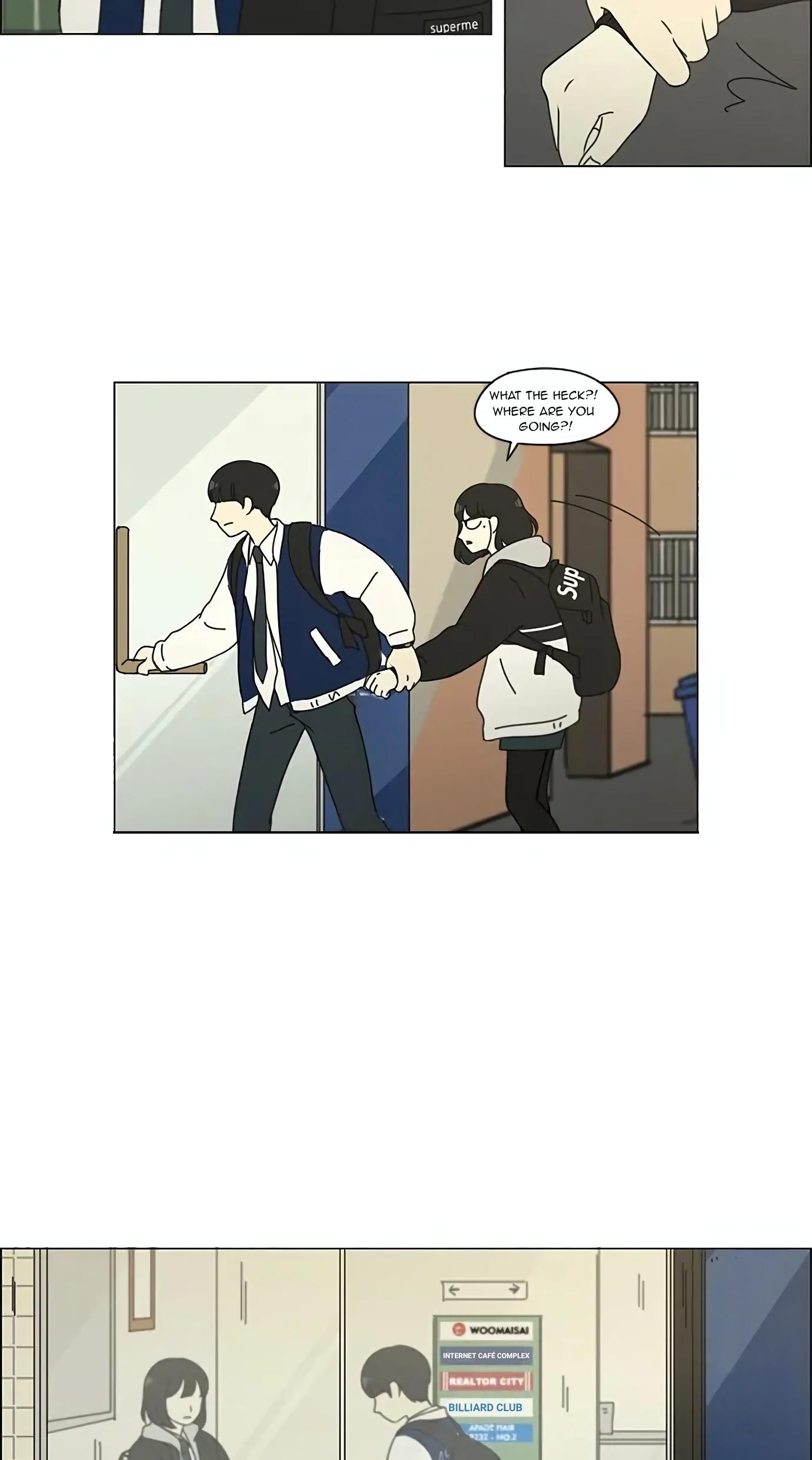 Yeonae Hyeokmyeong Chapter 139 page 34 - 