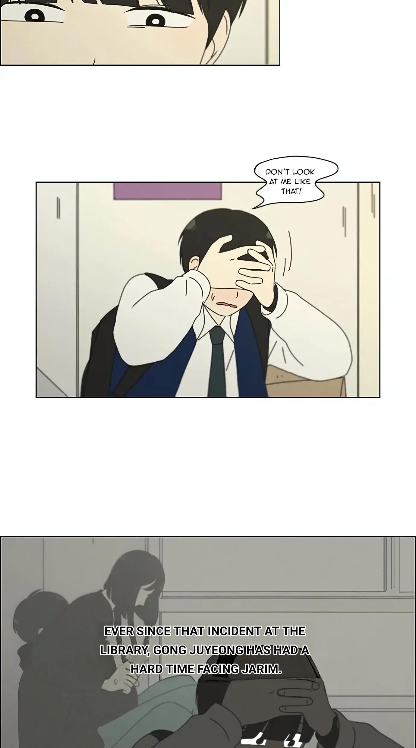 Yeonae Hyeokmyeong Chapter 139 page 36 - 