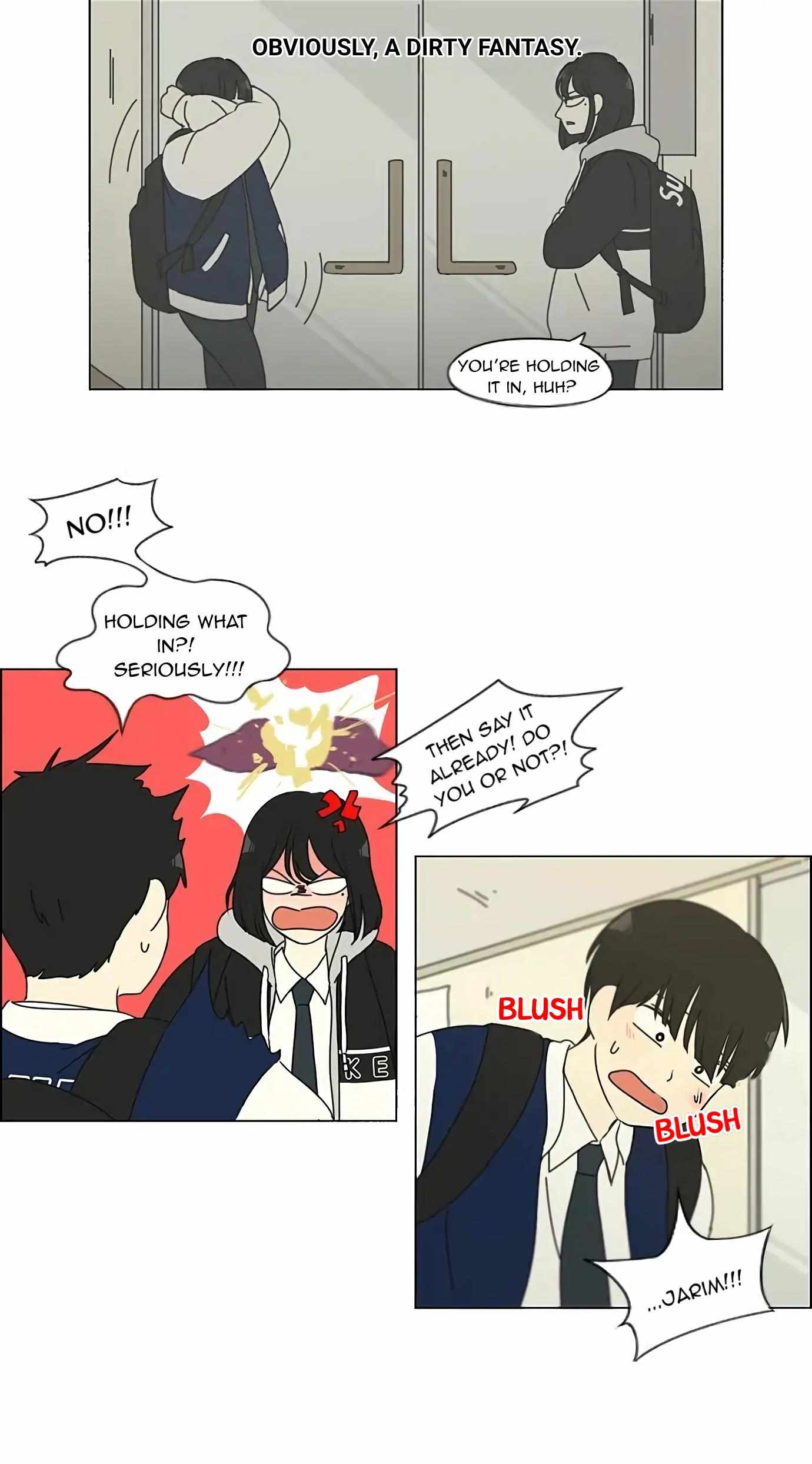 Yeonae Hyeokmyeong Chapter 139 page 38 - 