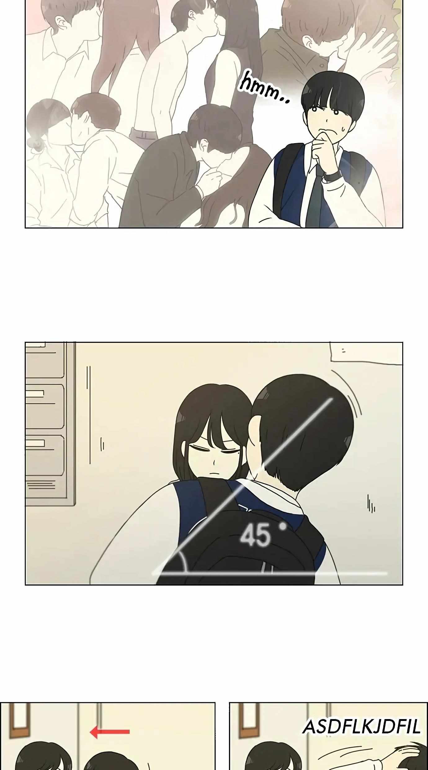 Yeonae Hyeokmyeong Chapter 139 page 40 - 