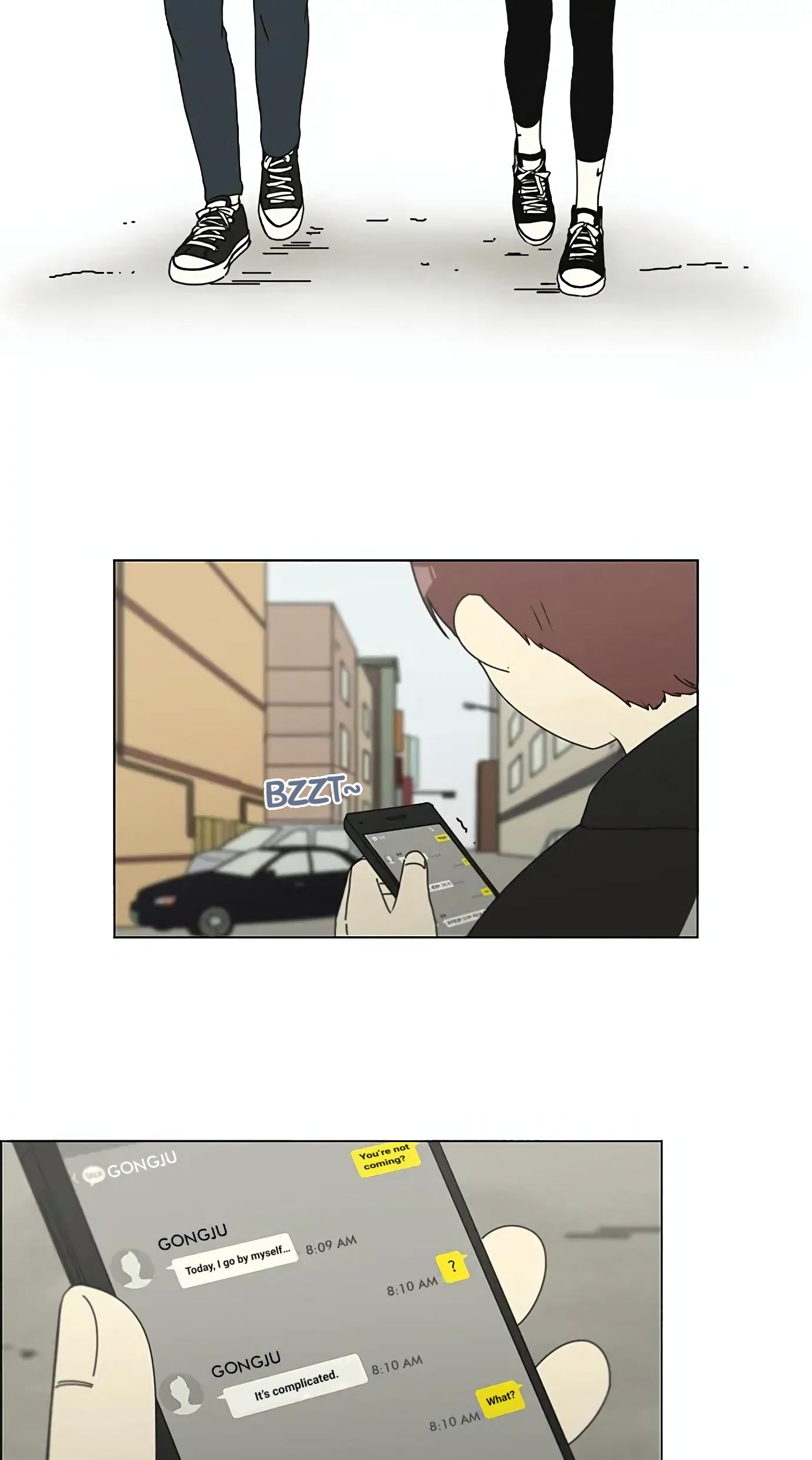 Yeonae Hyeokmyeong Chapter 139 page 5 - 