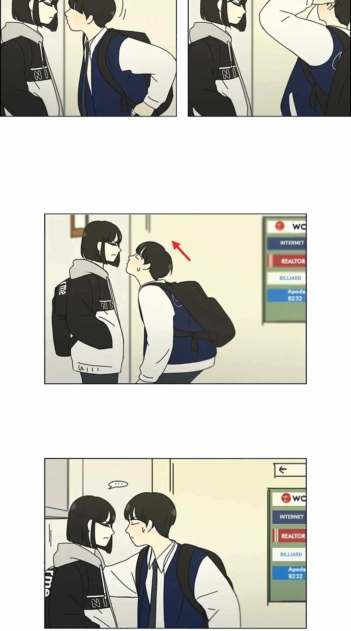 Yeonae Hyeokmyeong Chapter 139 page 41 - 