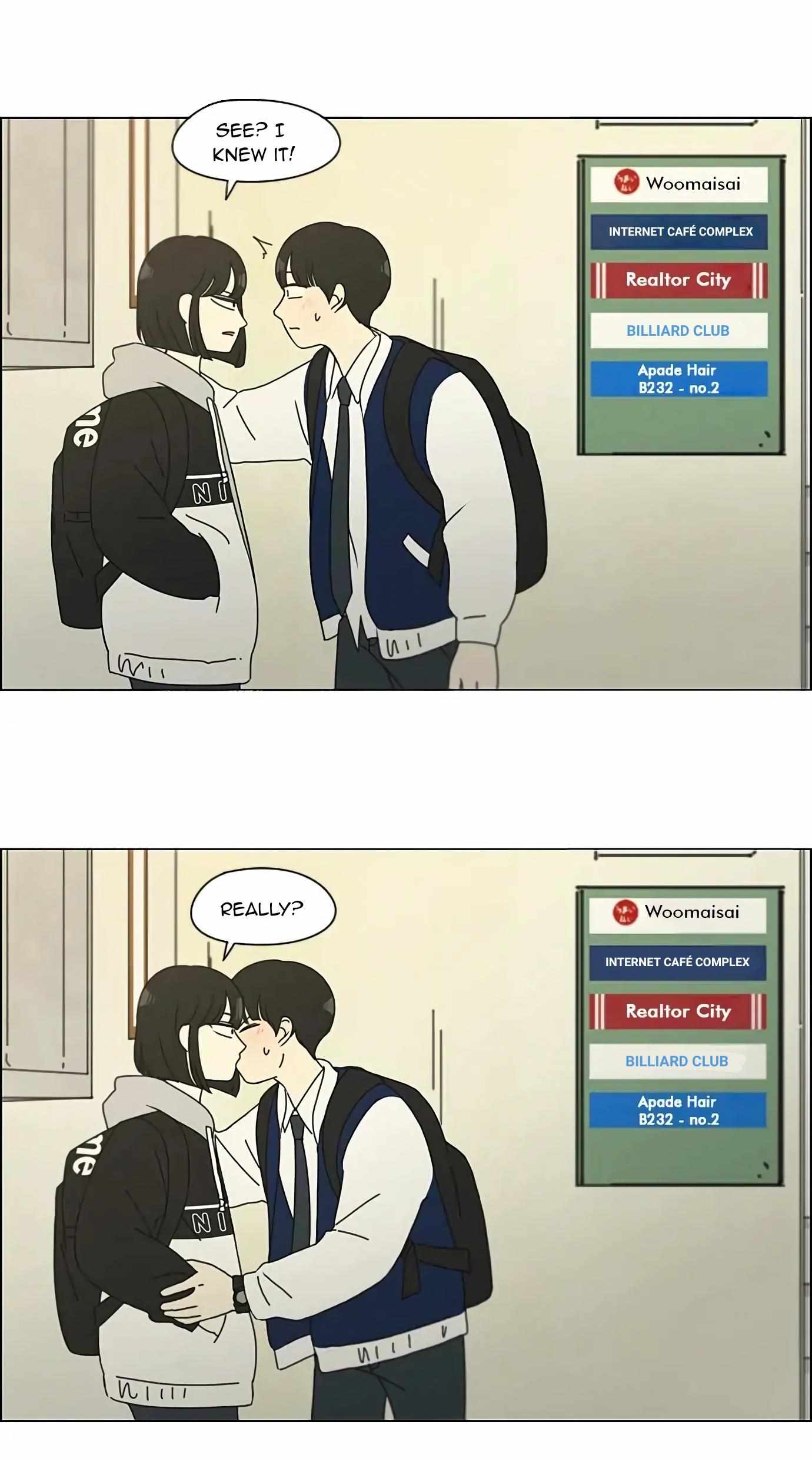 Yeonae Hyeokmyeong Chapter 139 page 43 - 
