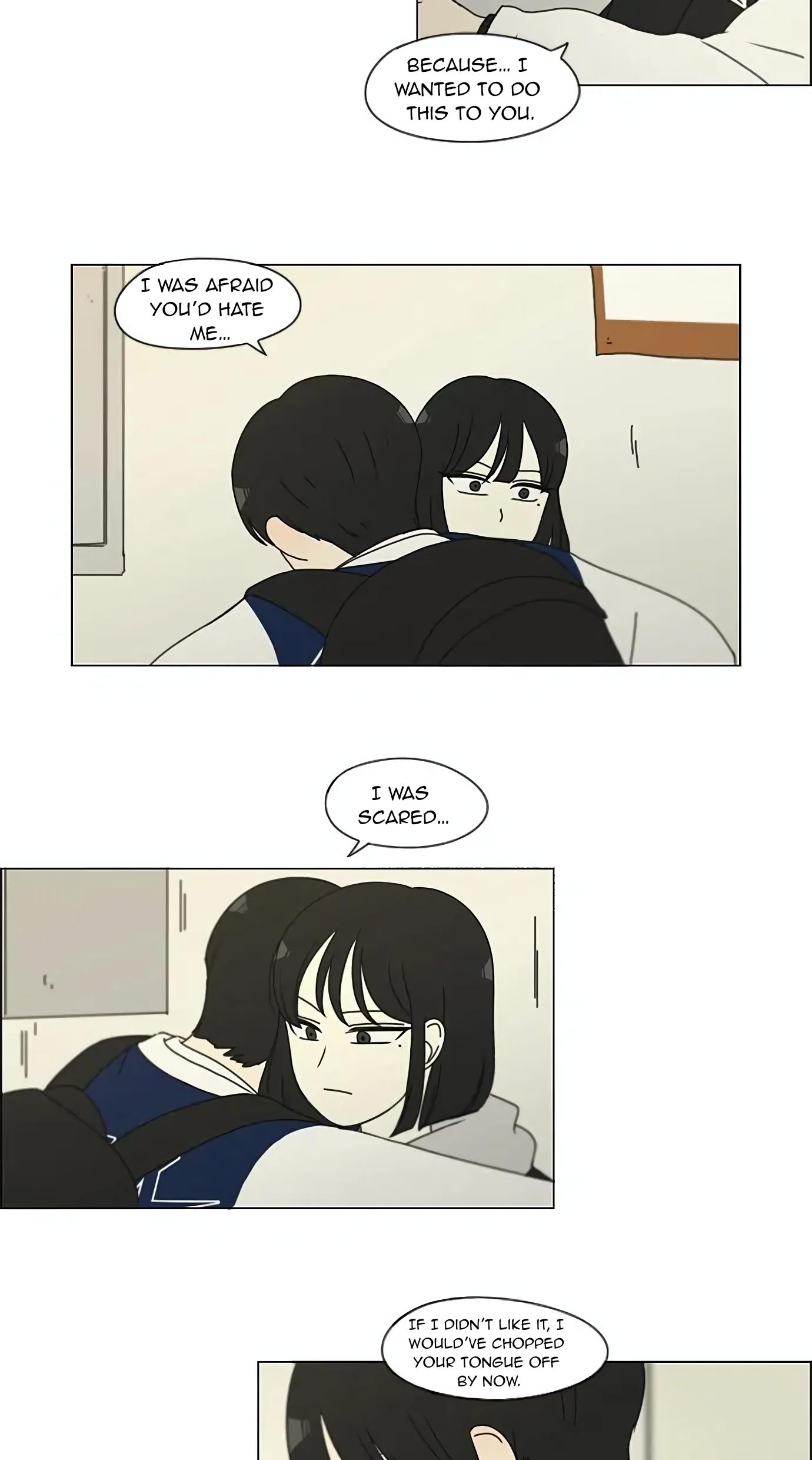 Yeonae Hyeokmyeong Chapter 139 page 47 - 