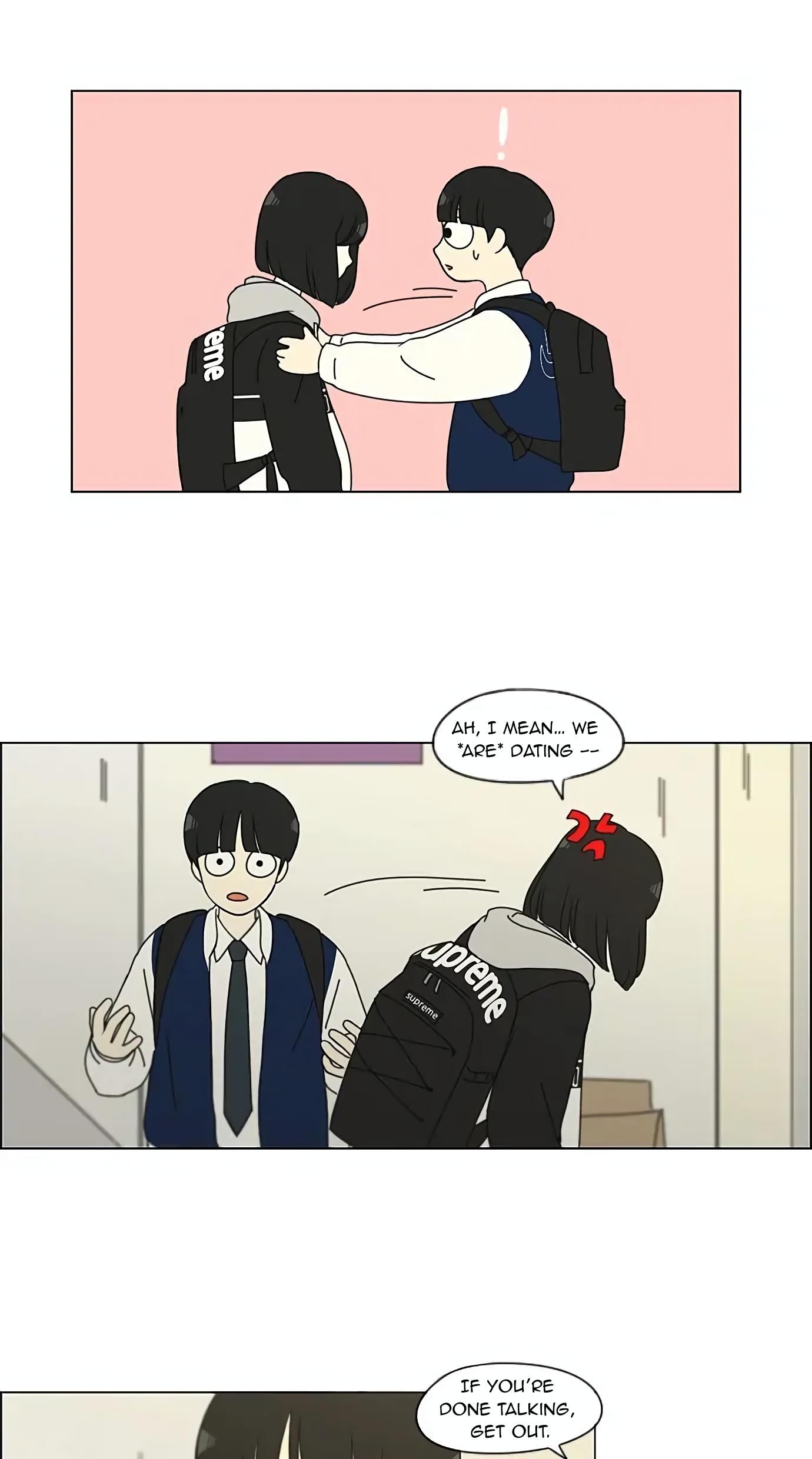 Yeonae Hyeokmyeong Chapter 139 page 49 - 