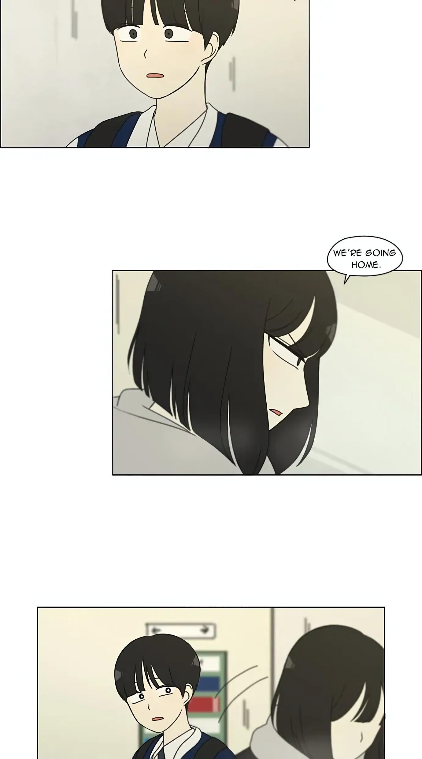 Yeonae Hyeokmyeong Chapter 139 page 50 - 