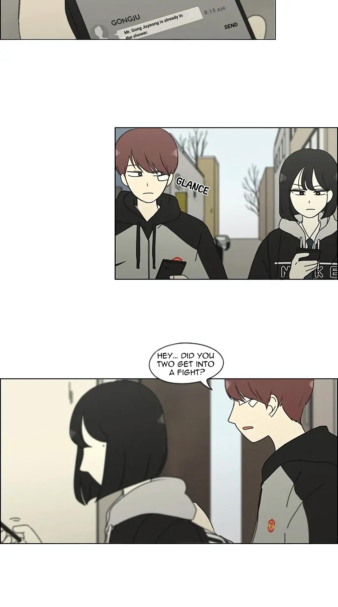 Yeonae Hyeokmyeong Chapter 139 page 6 - 