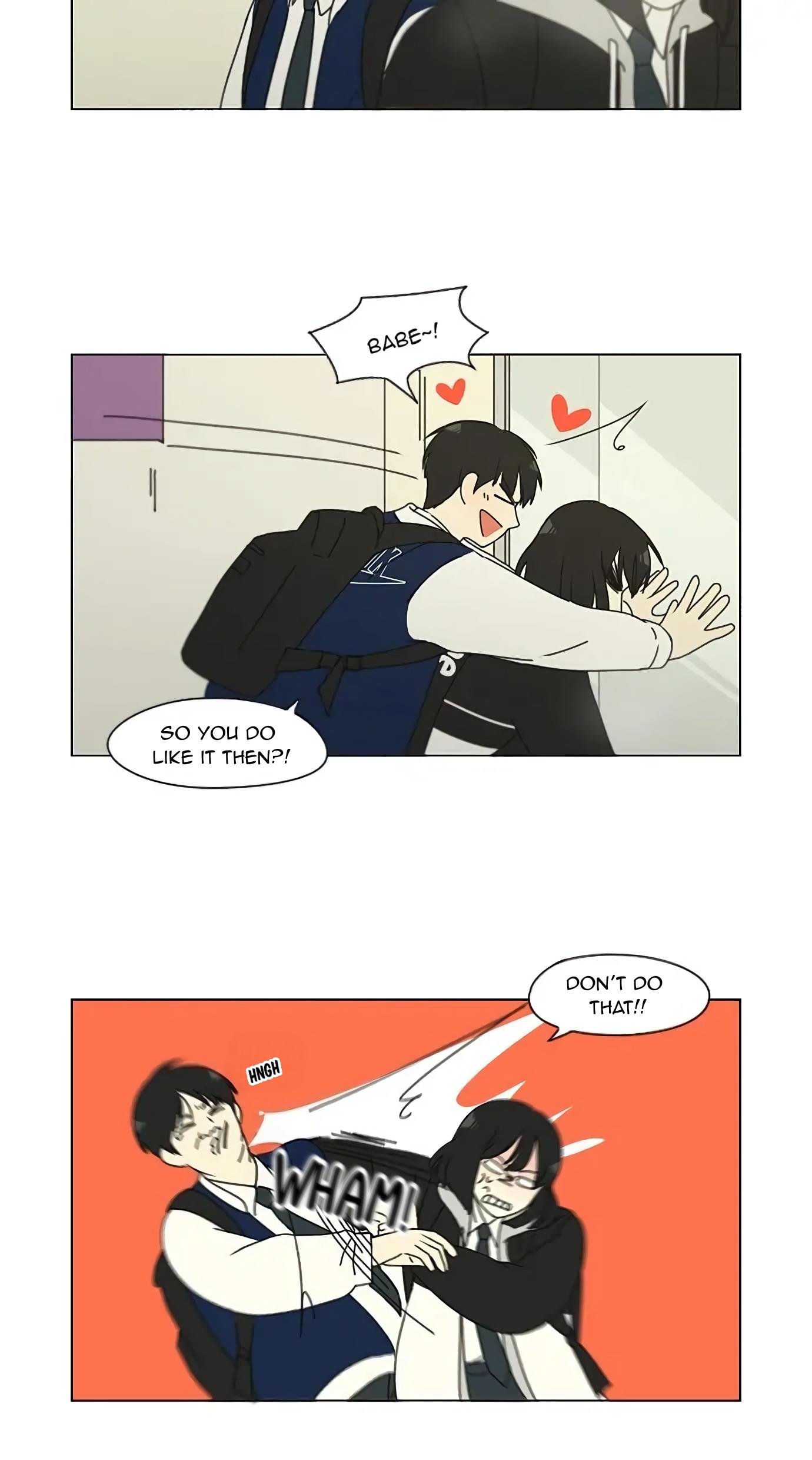 Yeonae Hyeokmyeong Chapter 139 page 51 - 