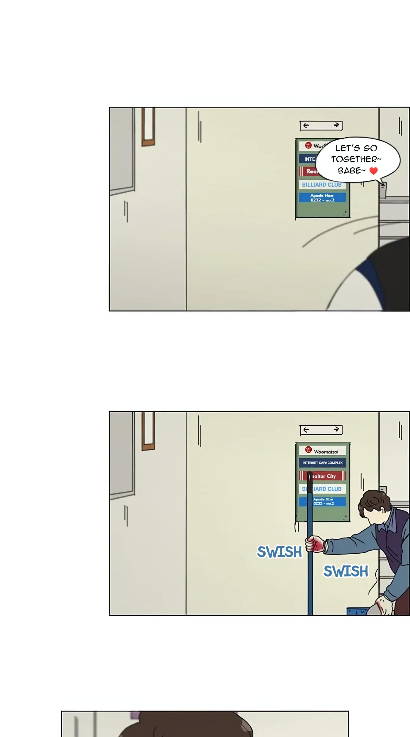 Yeonae Hyeokmyeong Chapter 139 page 52 - 